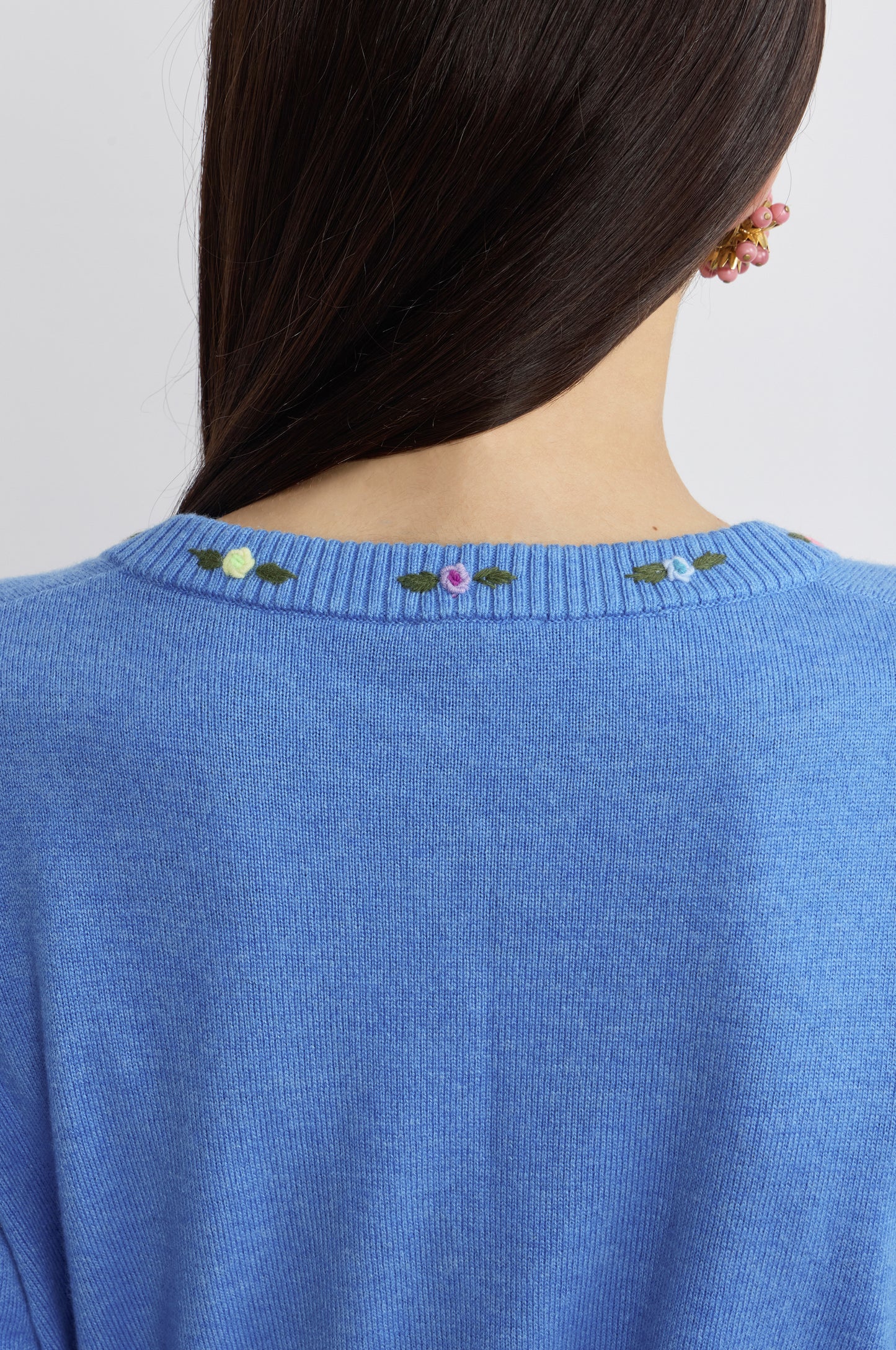 Cardigan Bouton