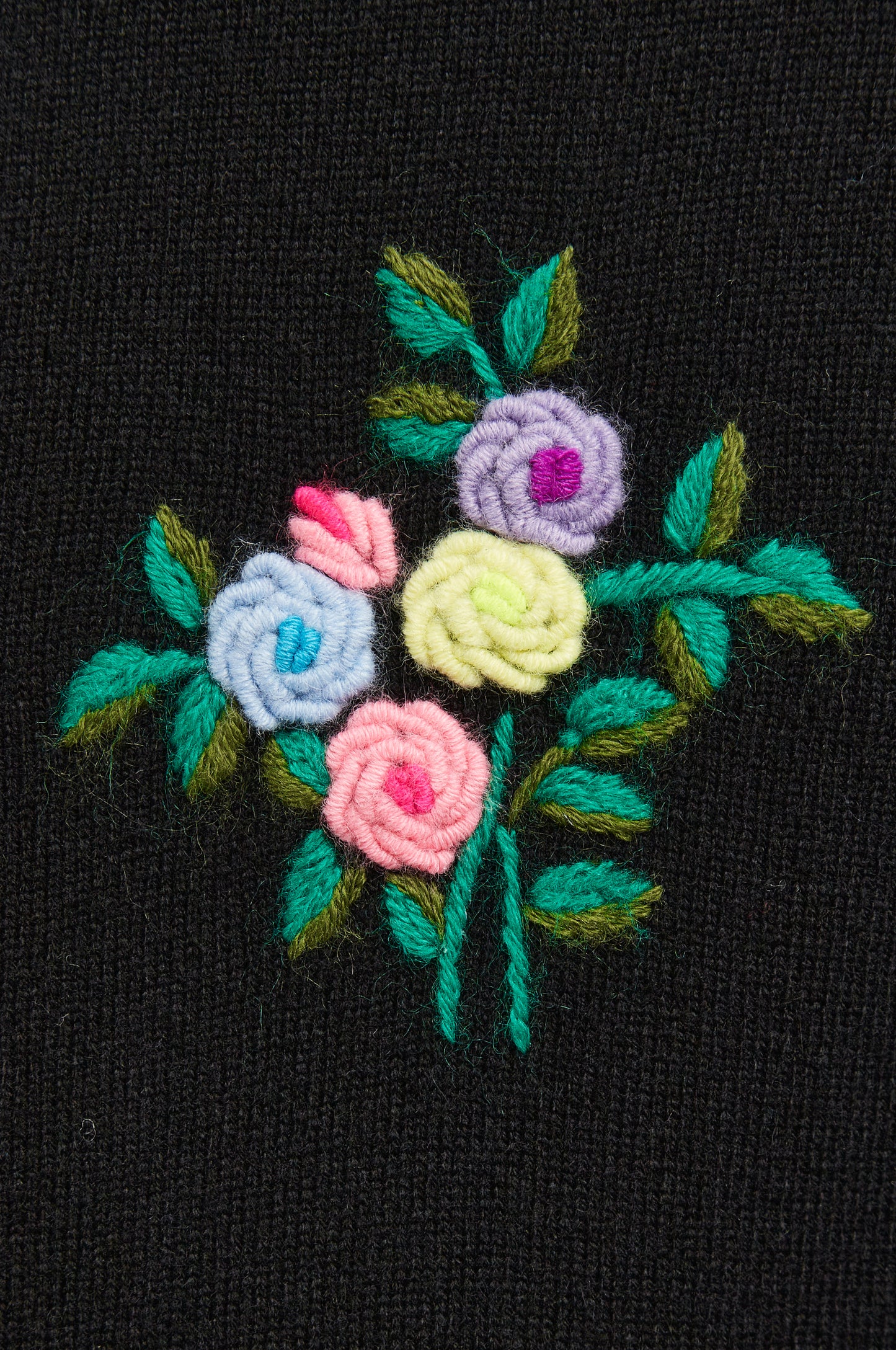 Cardigan Bouton