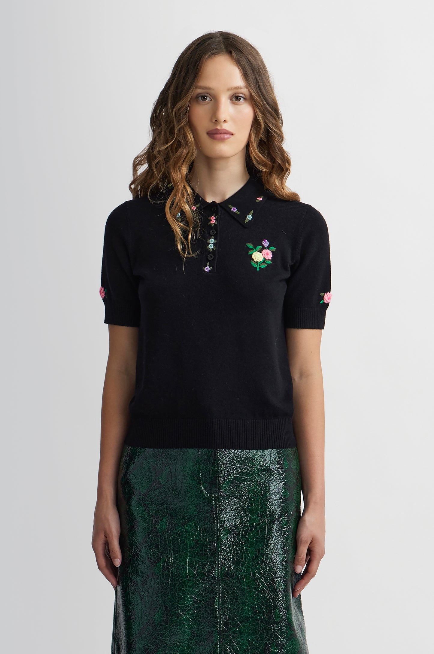 Polo Bouton