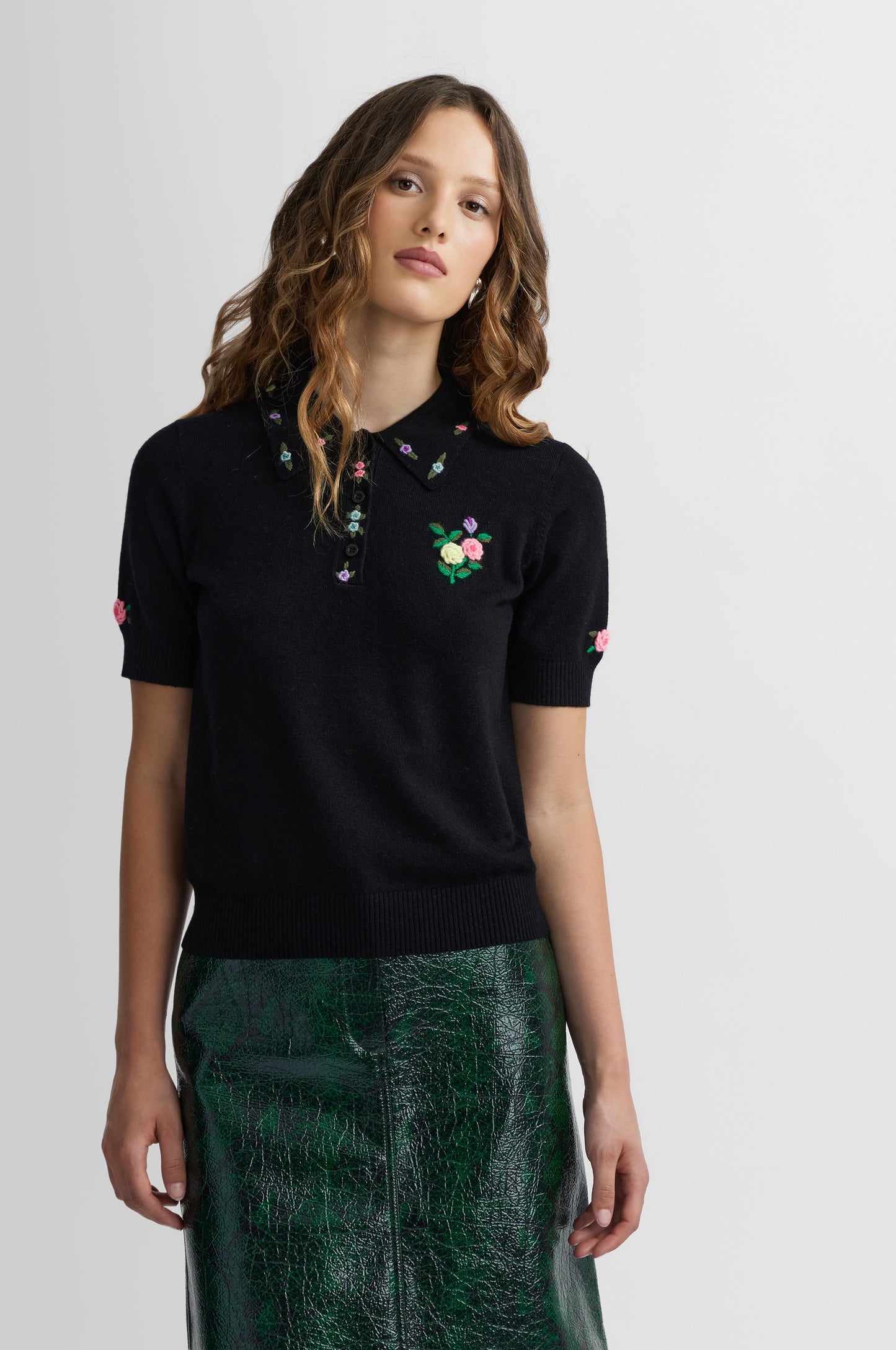 Polo Bouton