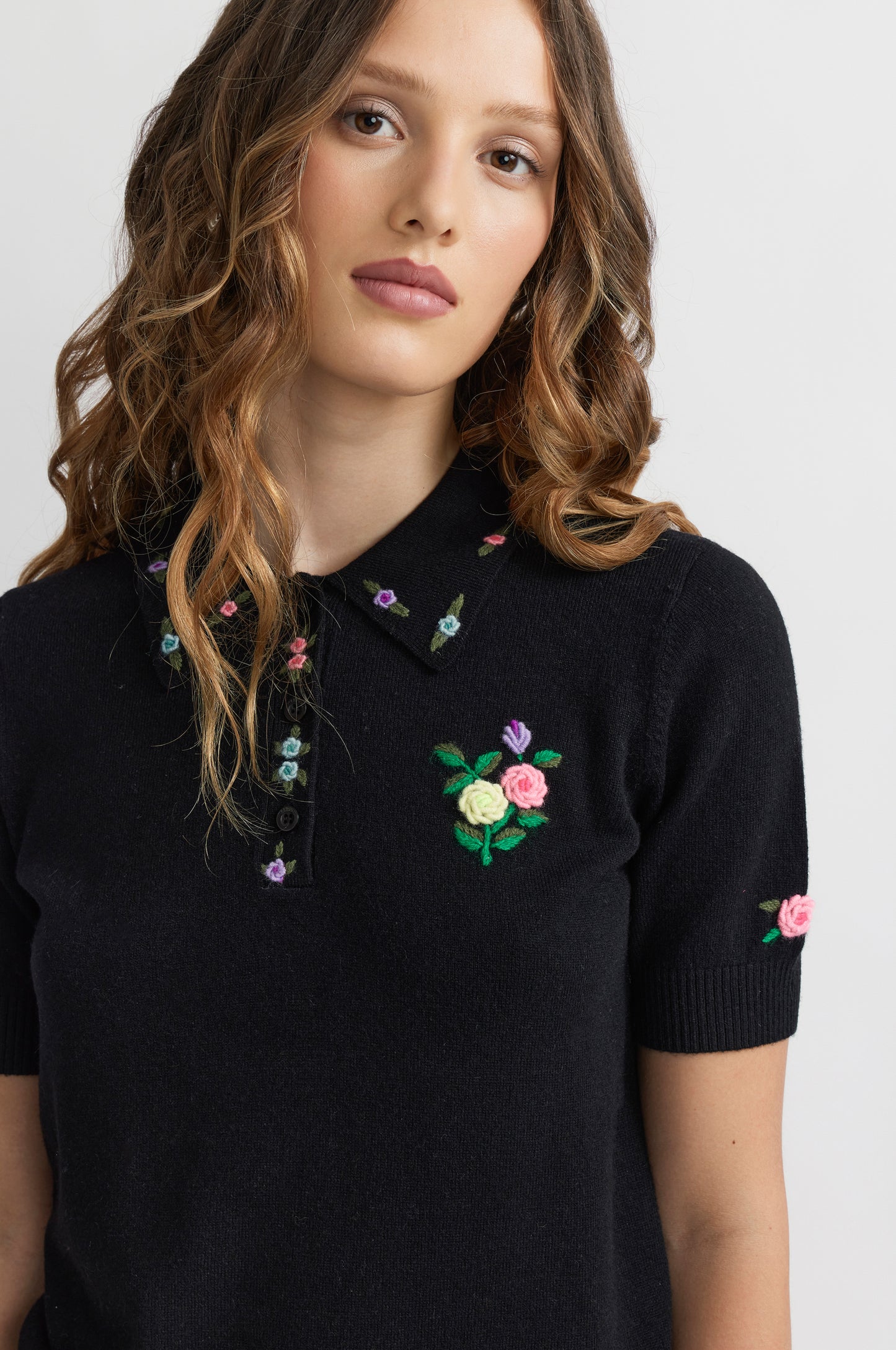 Polo Bouton