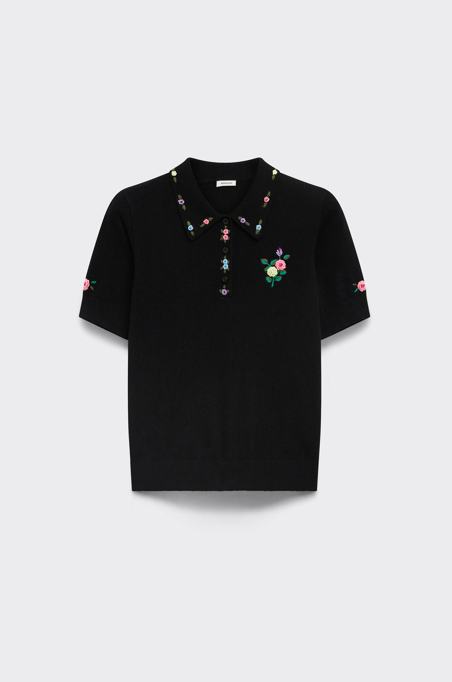 Polo Bouton