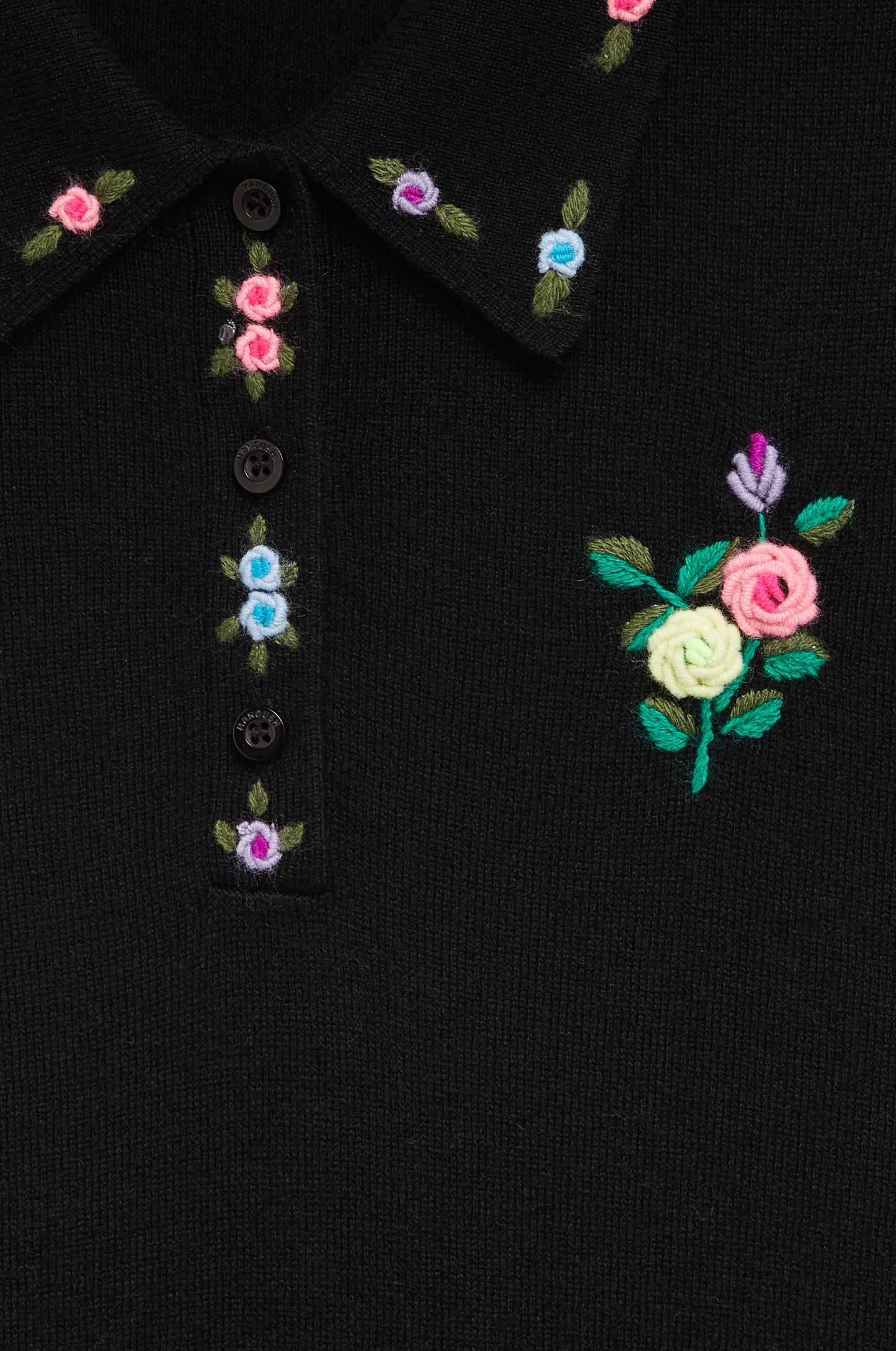 Polo Bouton