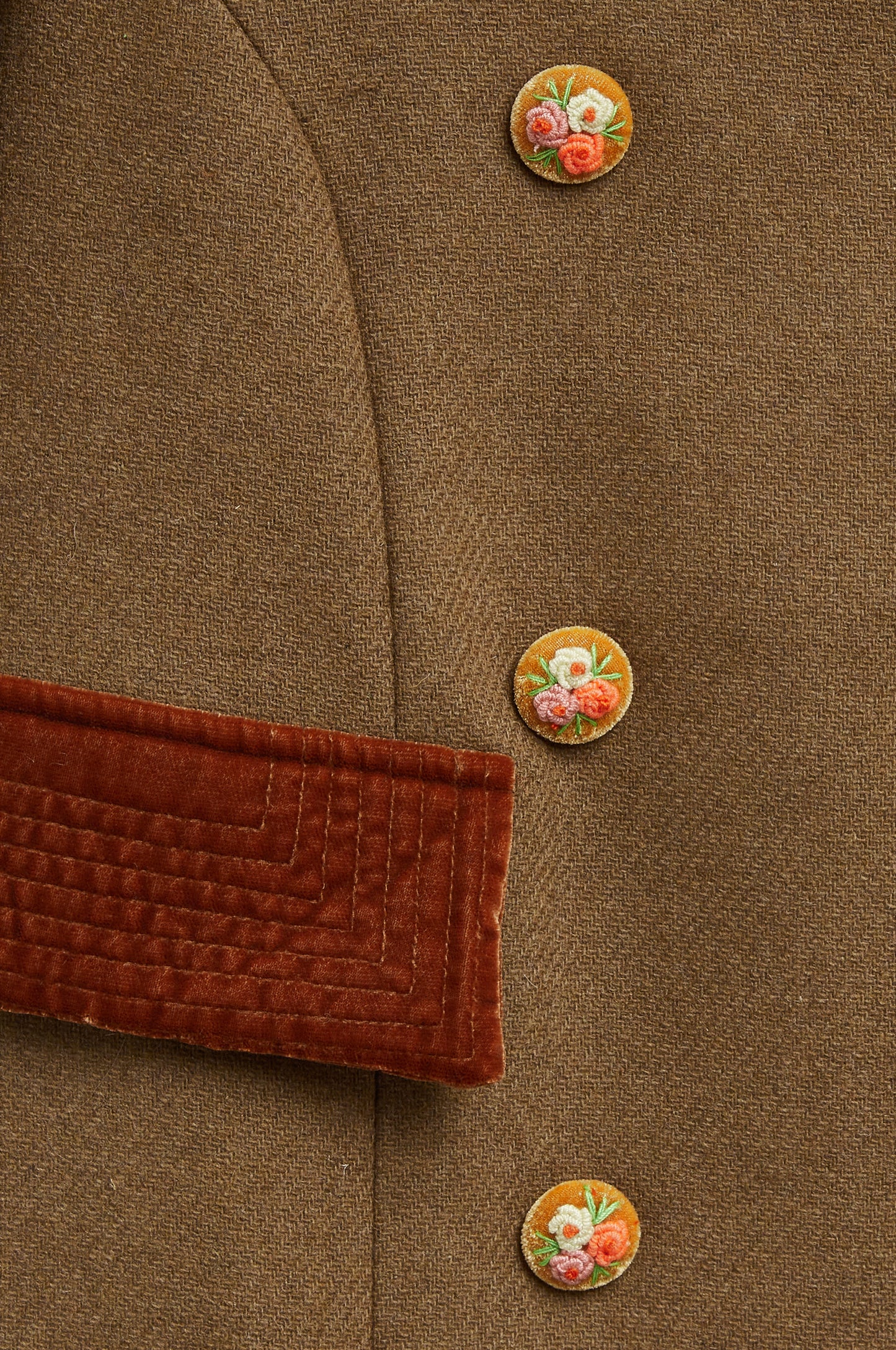 Manteau Claudi