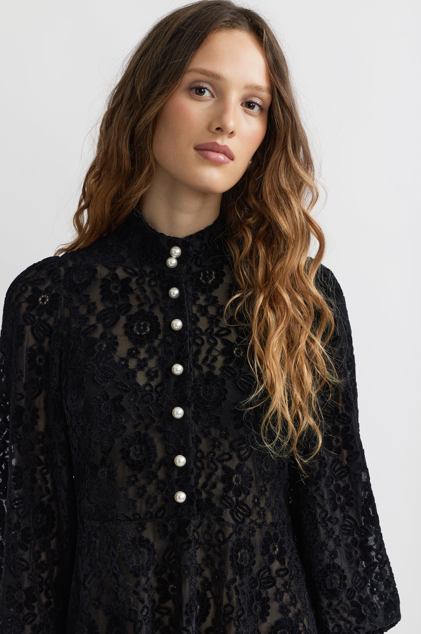 Robe Courte Corbeille