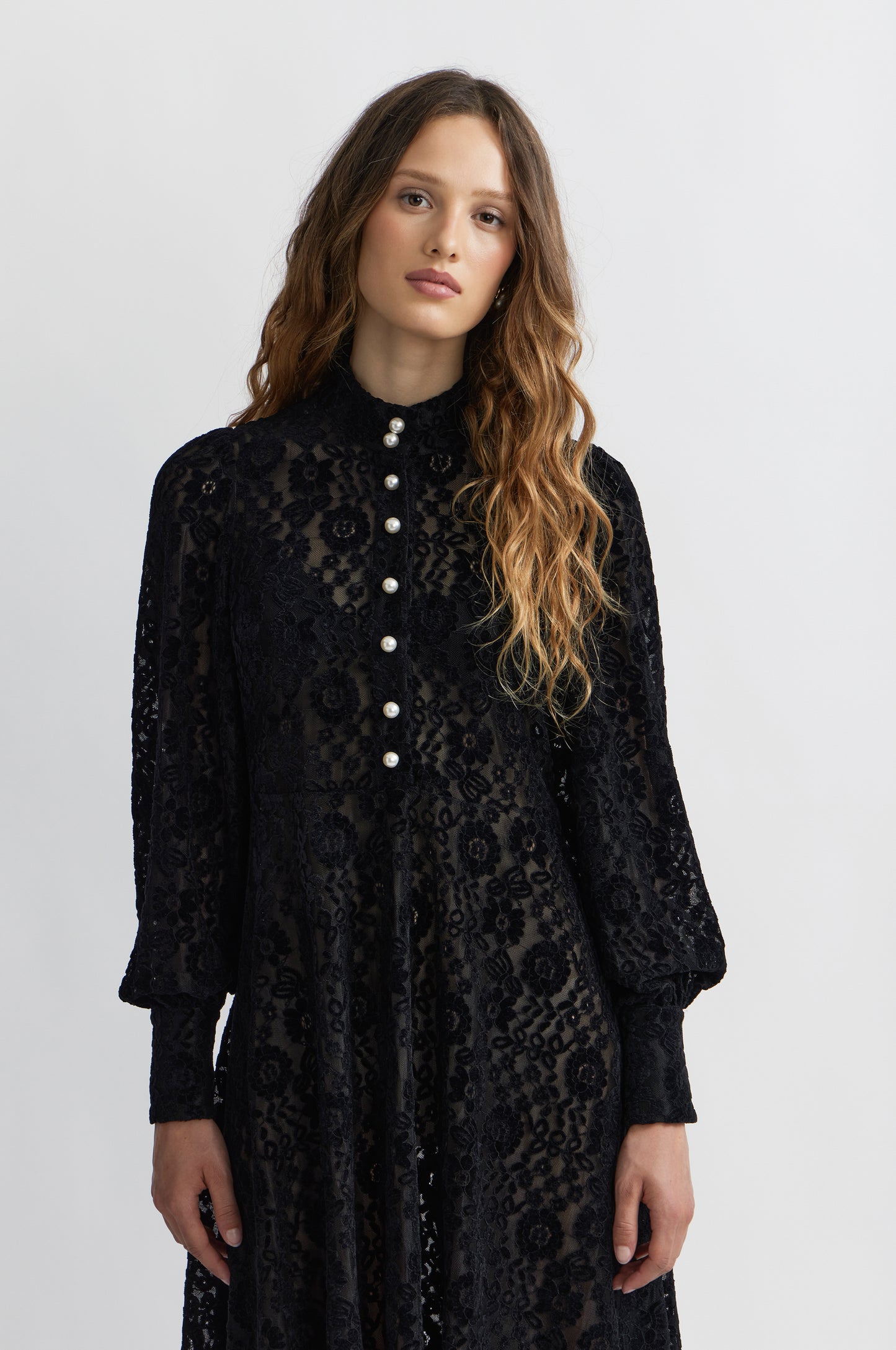 Robe Courte Corbeille
