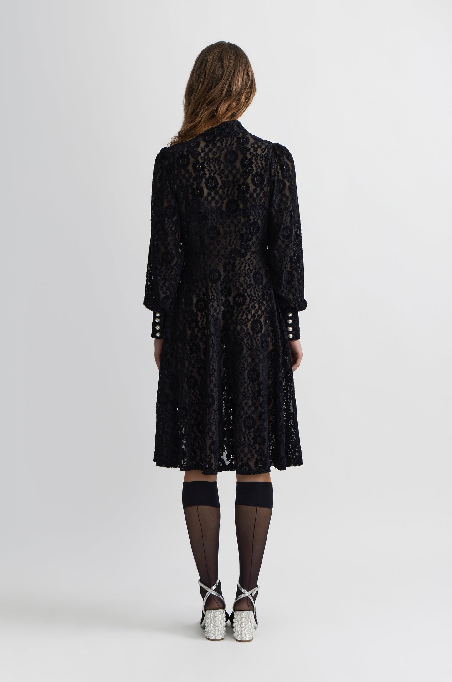 Robe Courte Corbeille