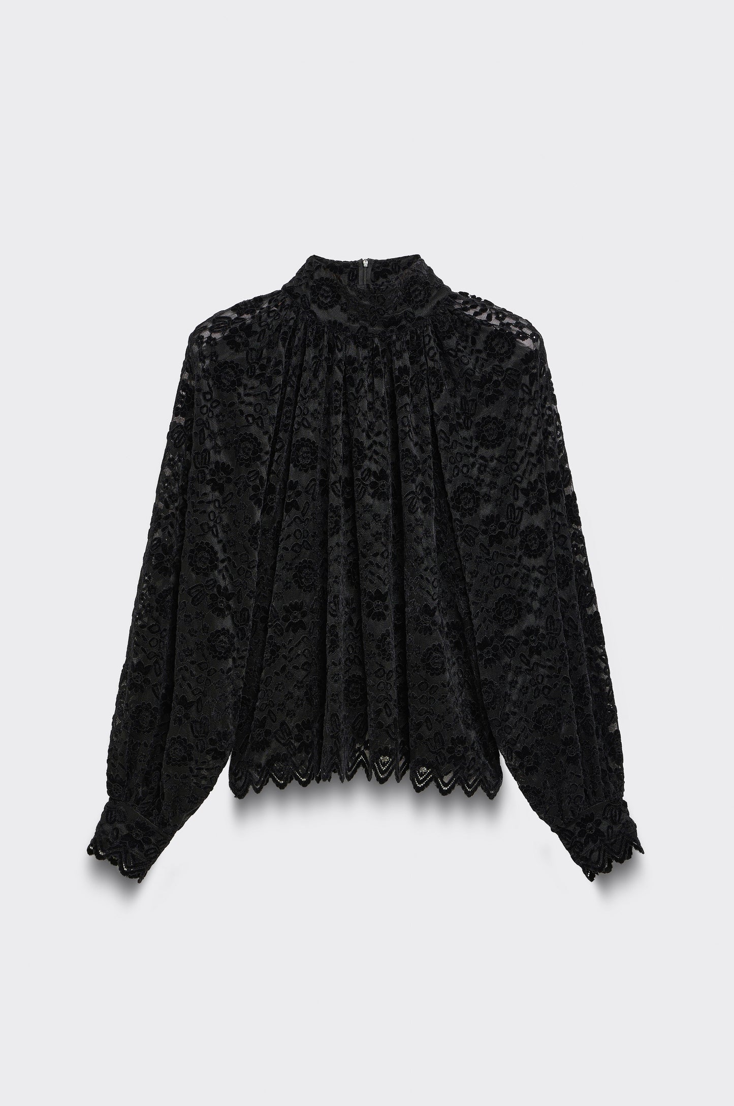 Blouse Corbeille