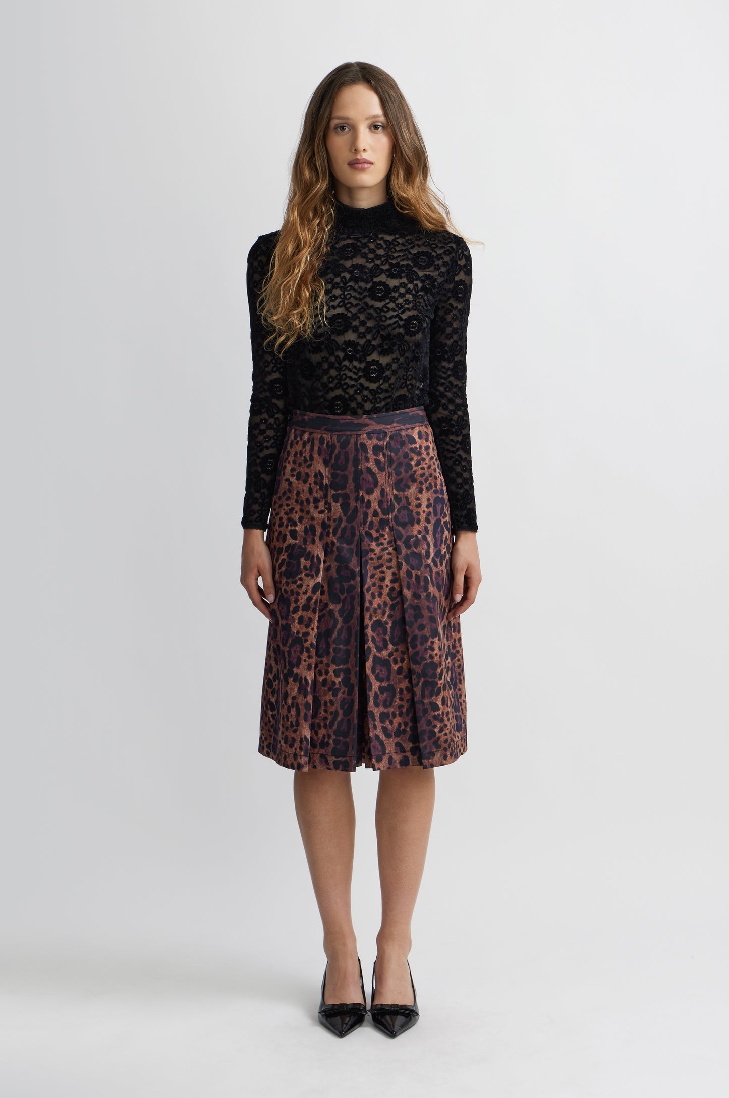 Fauve Skirt