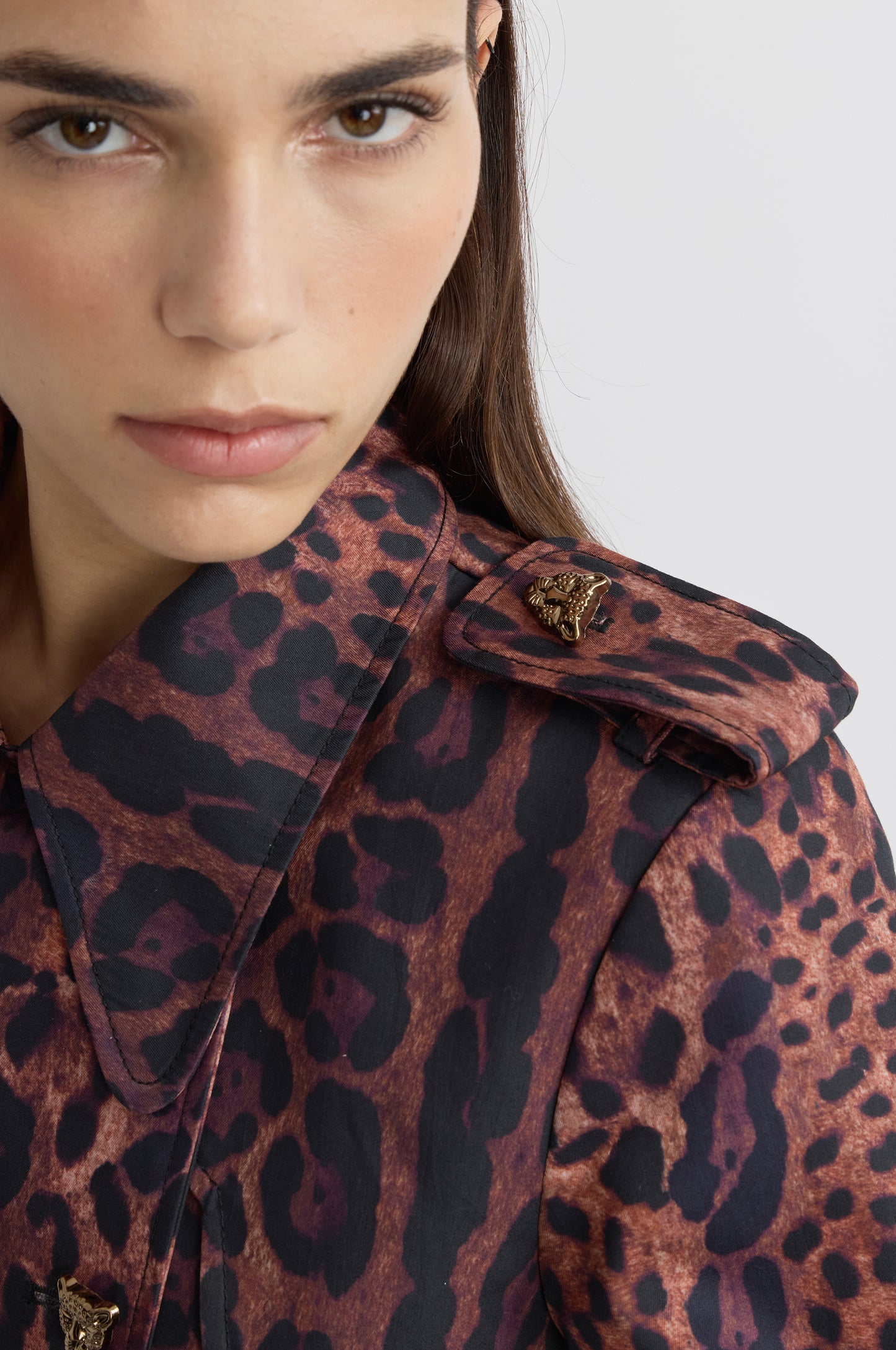 Trench Fauve