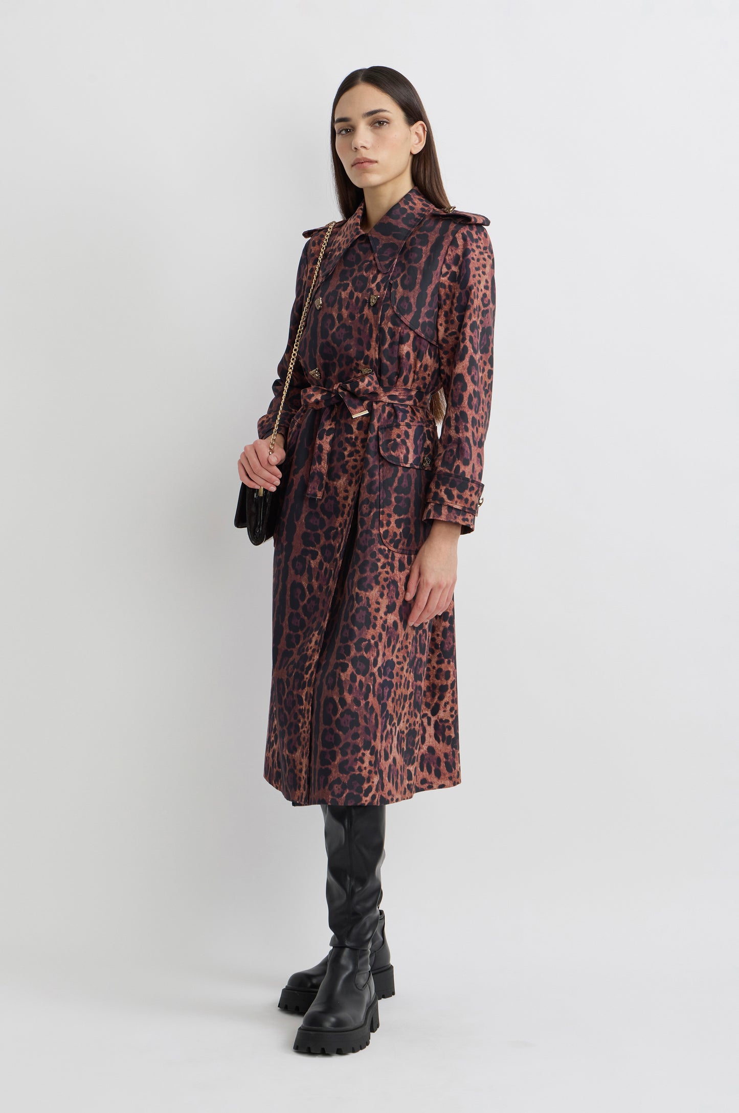Fauve Trench