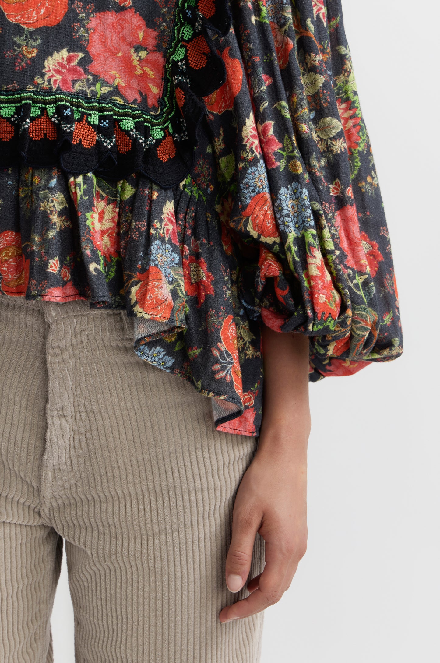 Blouse Jouy
