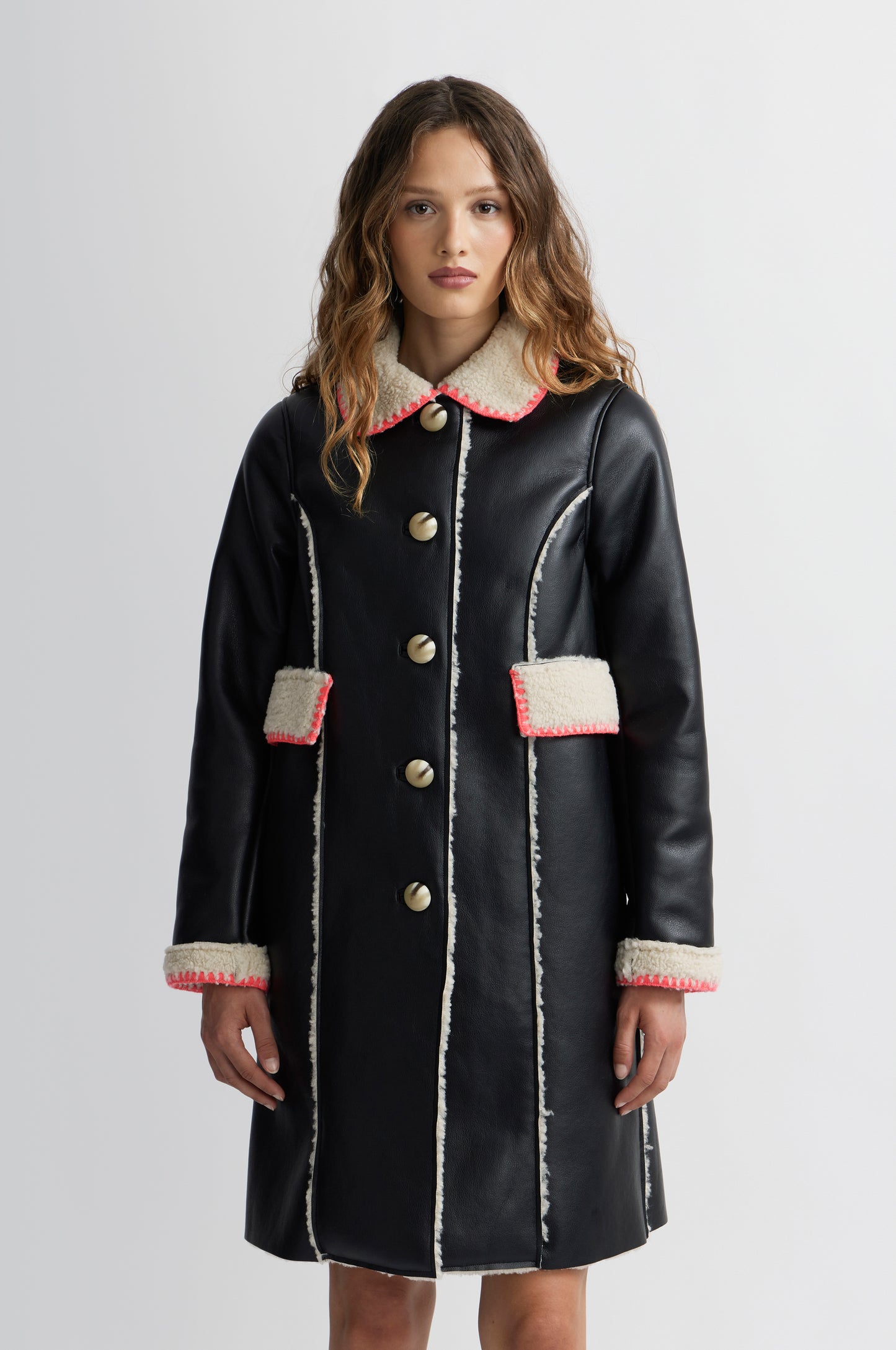 Manteau Mouton