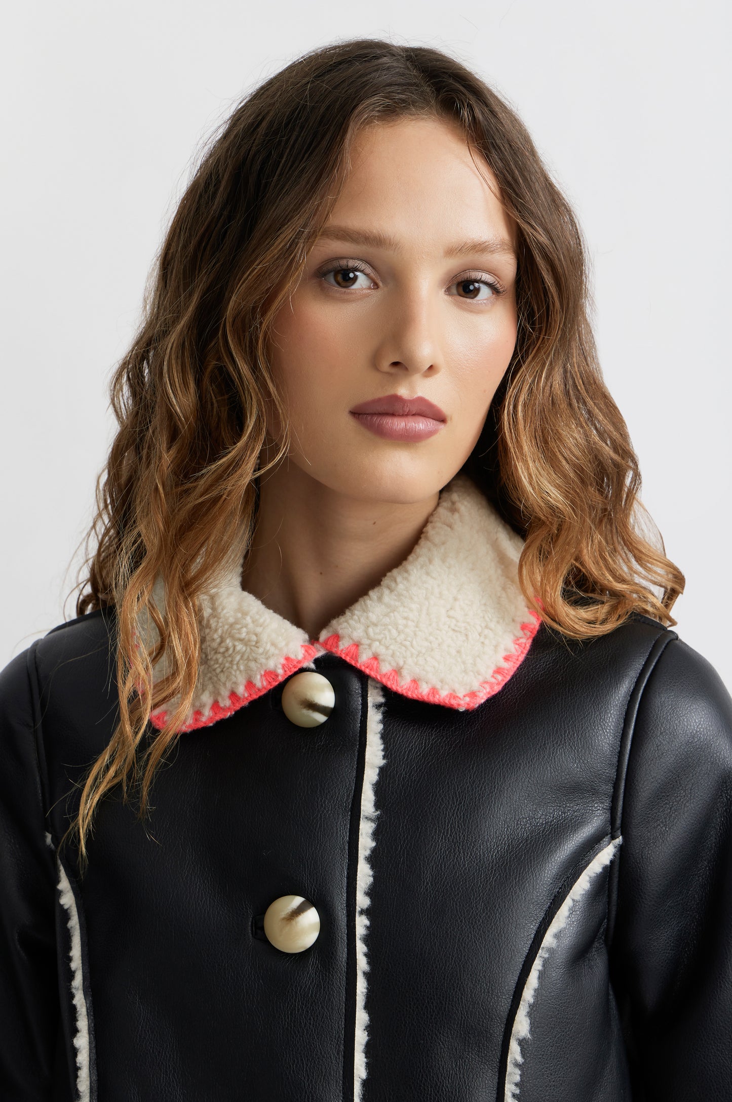 Manteau Mouton
