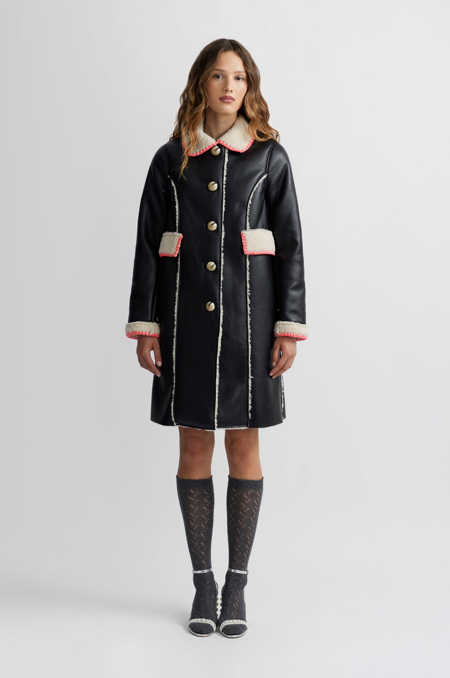 Manteau Mouton