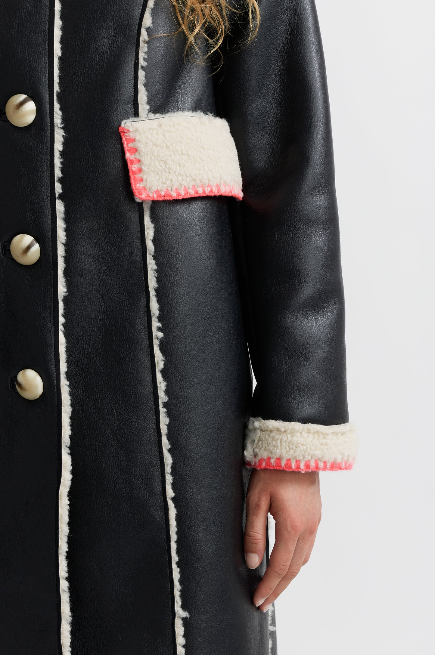 Manteau Mouton