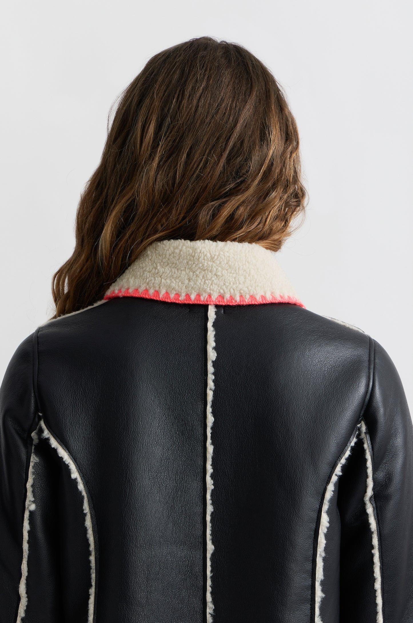 Manteau Mouton