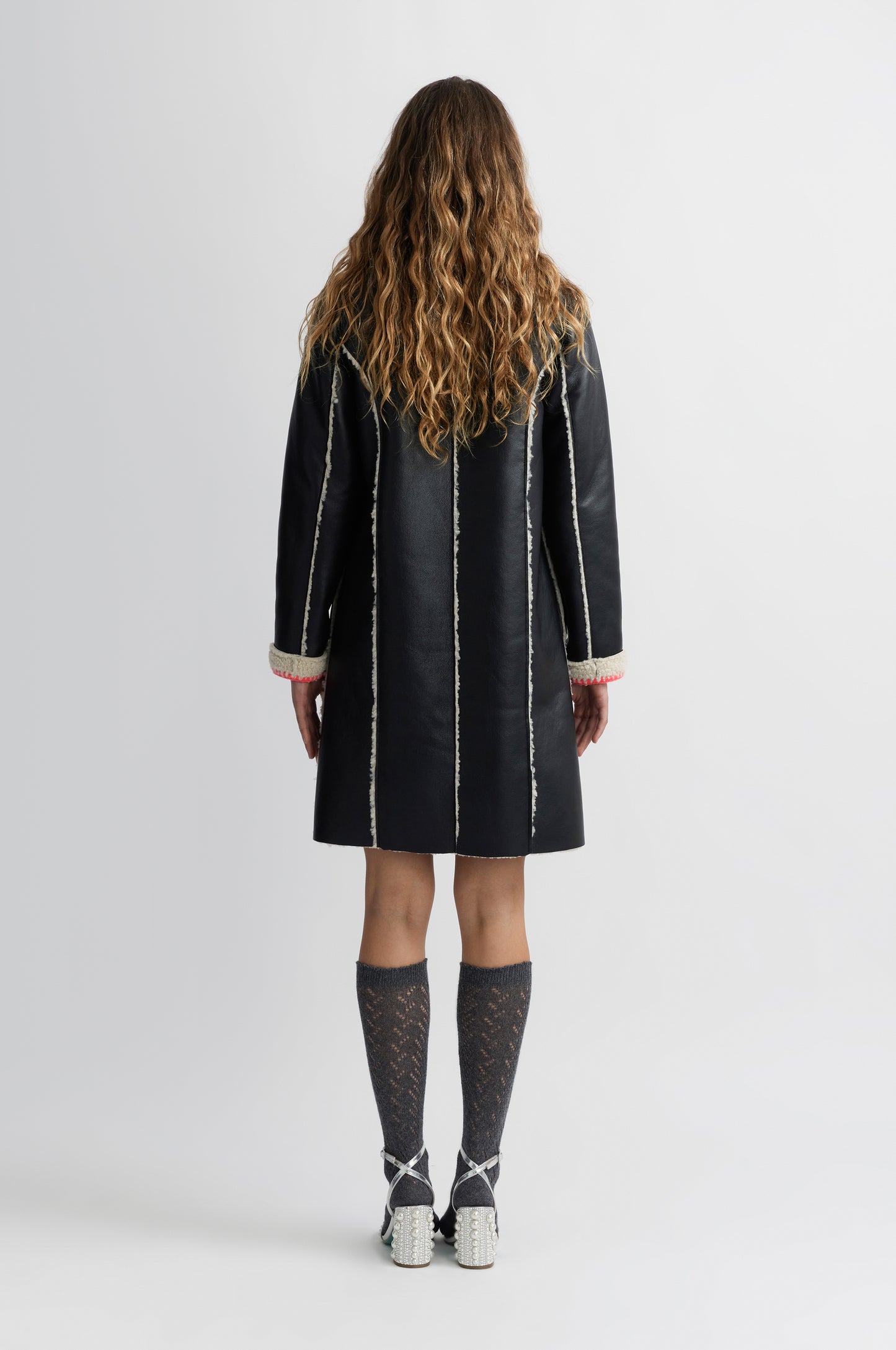 Manteau Mouton