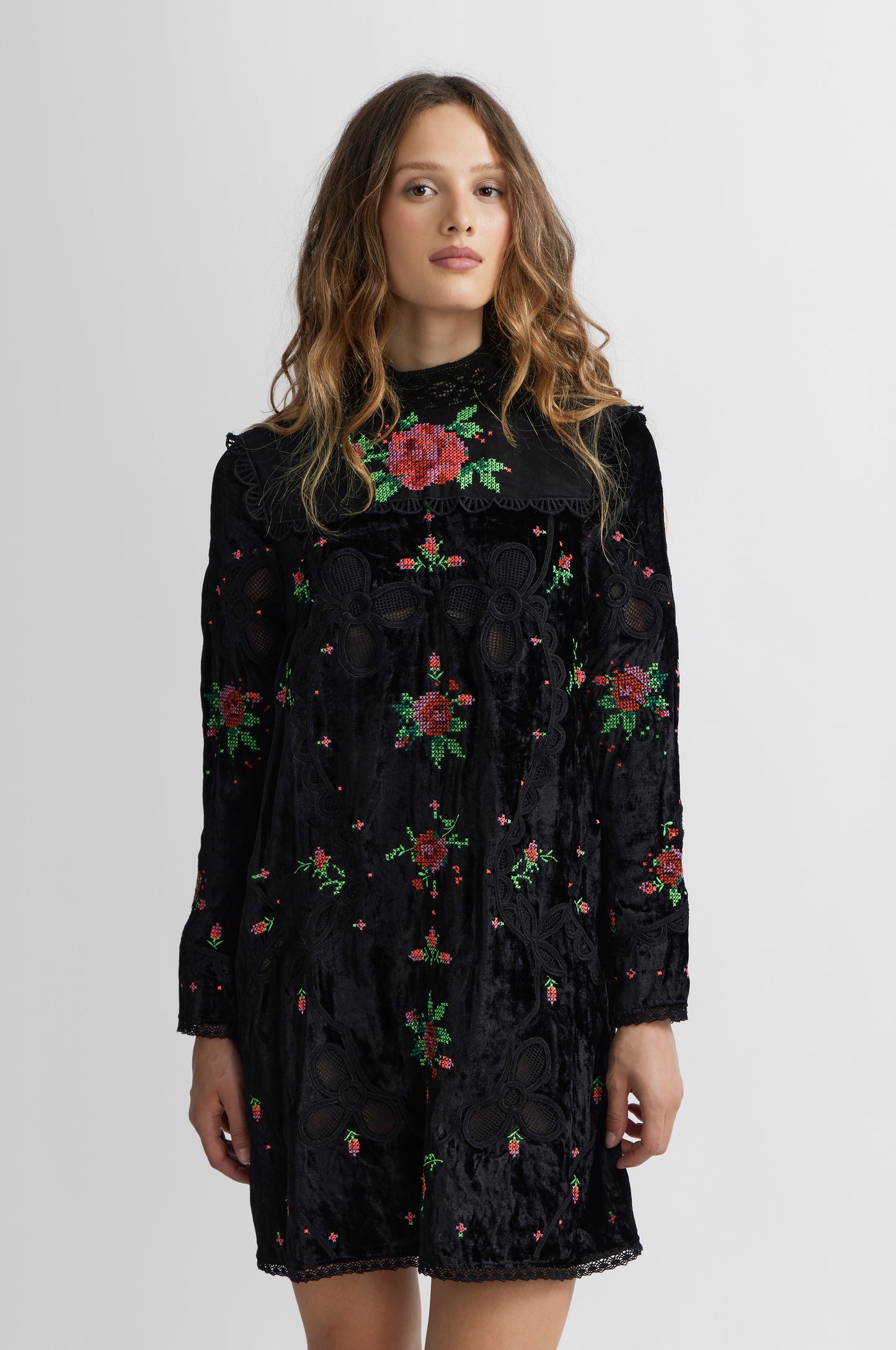 Robe Nappe