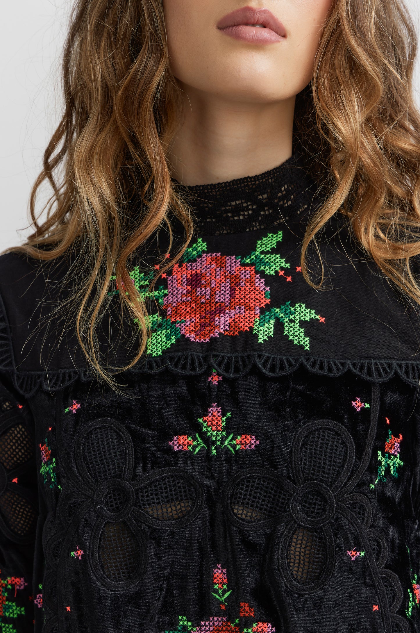 Robe Nappe