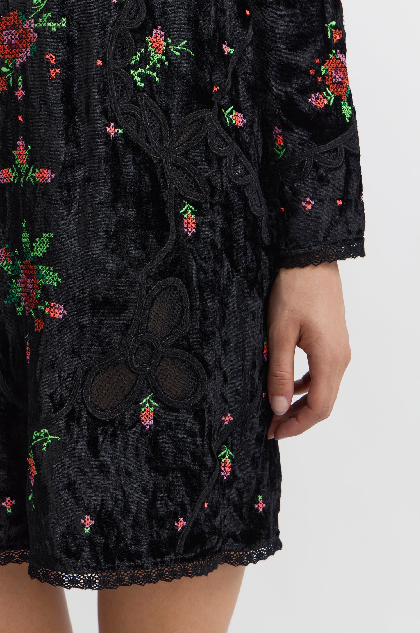 Robe Nappe
