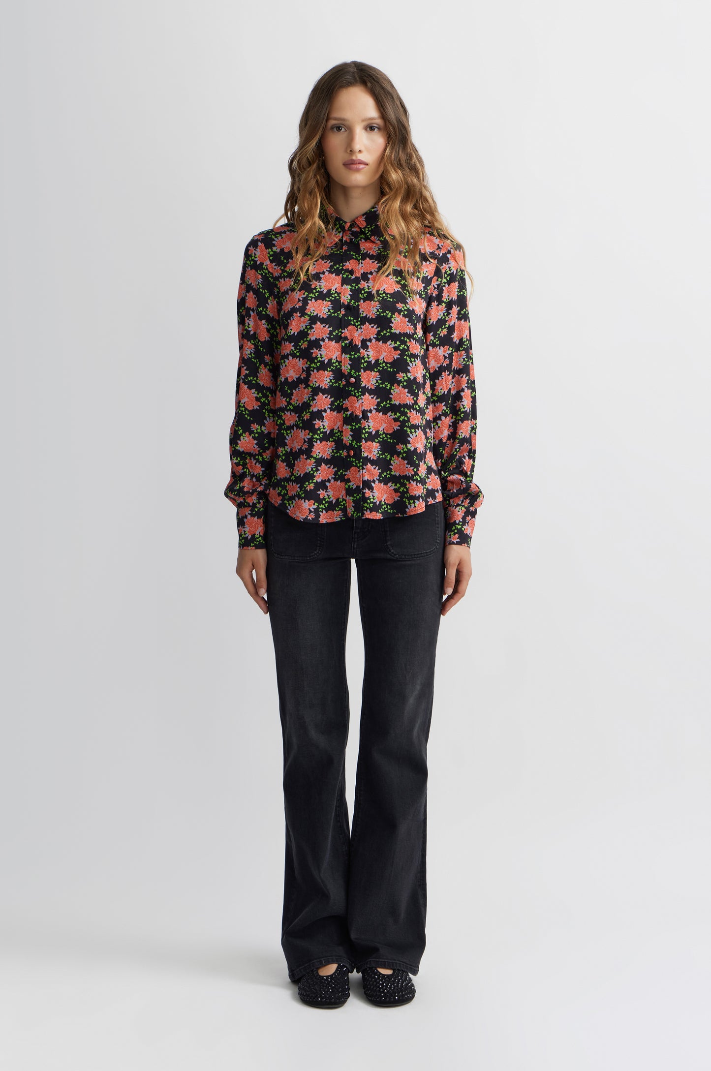 Chemise Ruchet