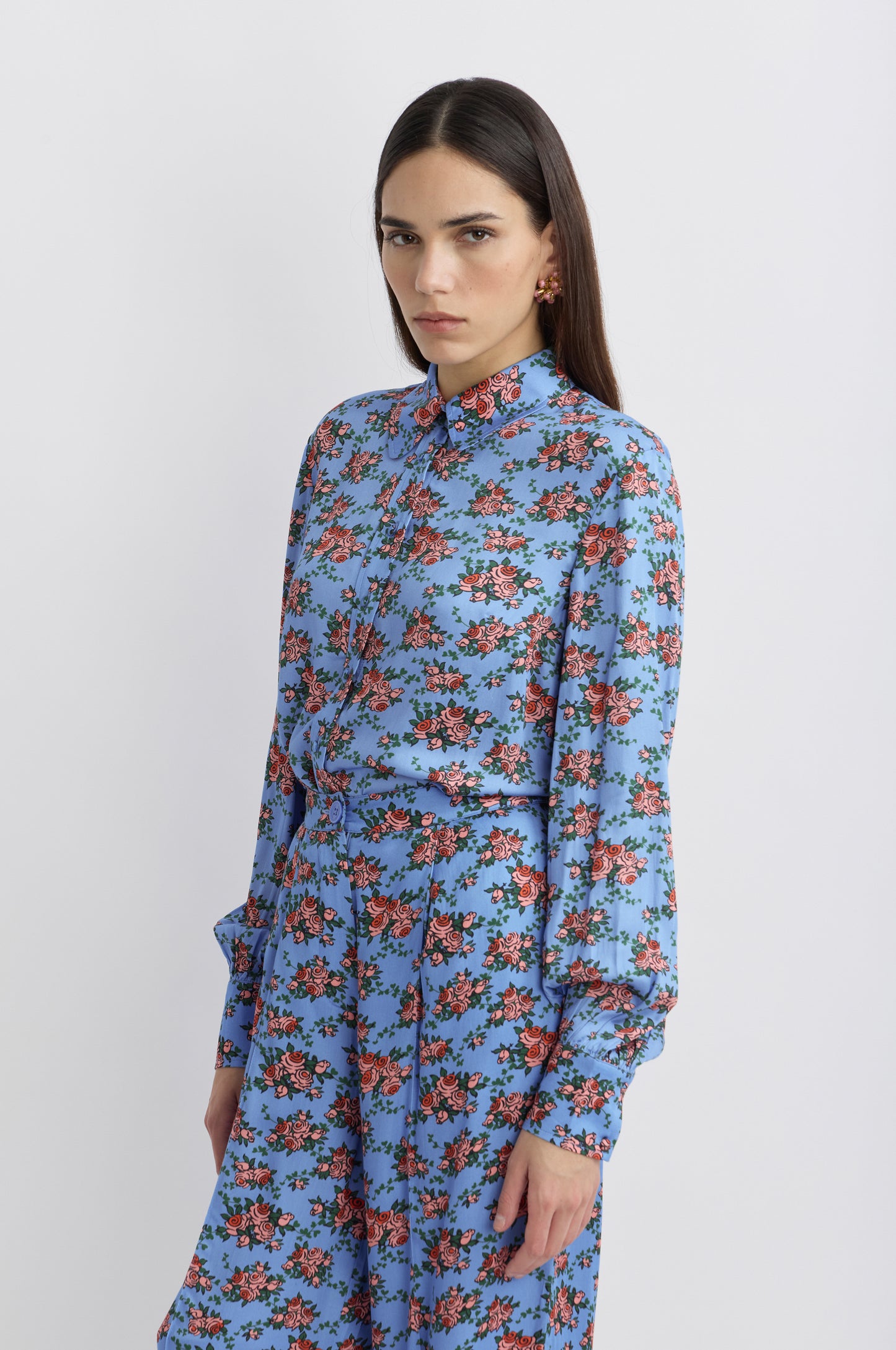 Chemise Ruchet