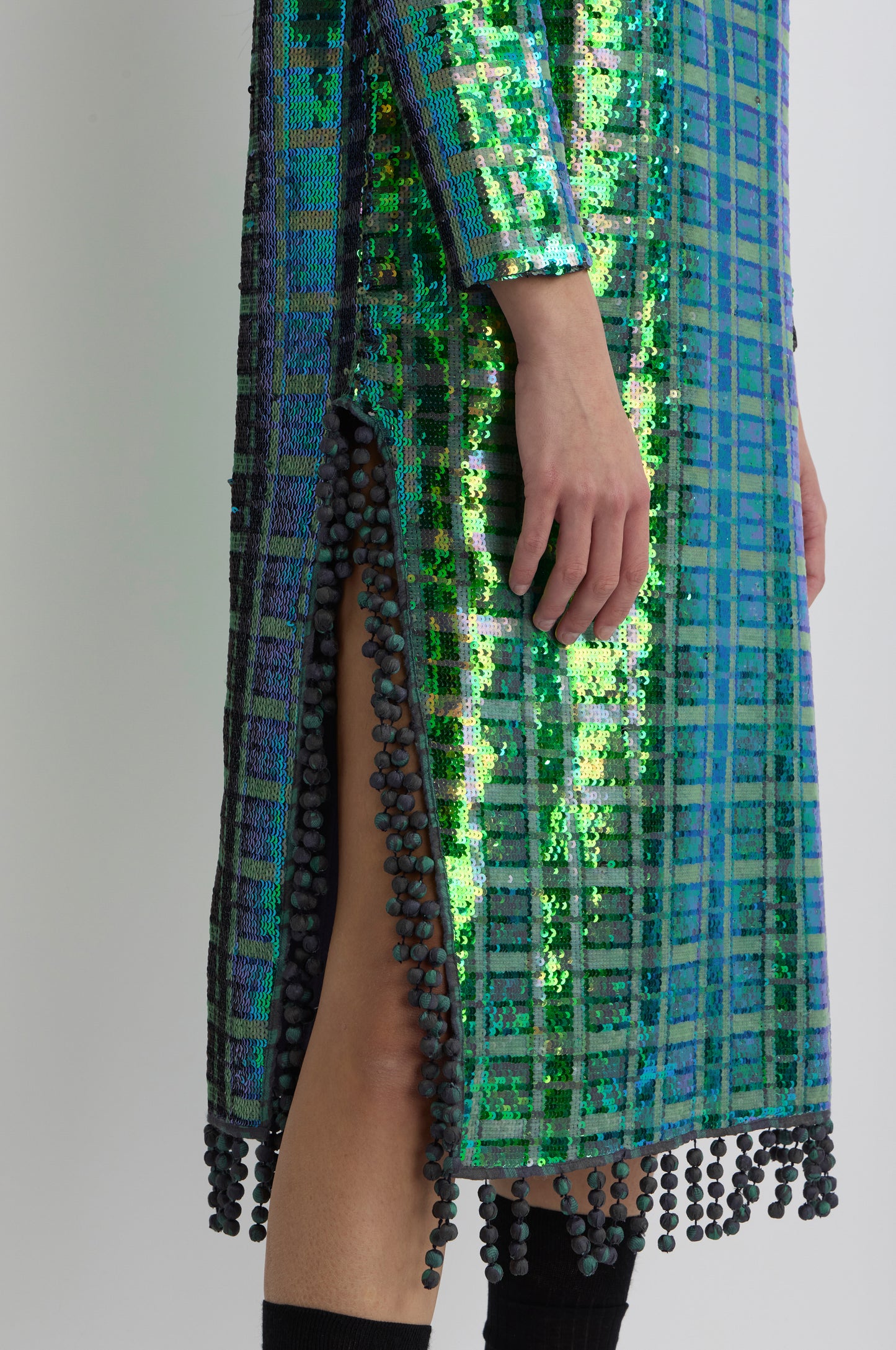 Caftan Sequins