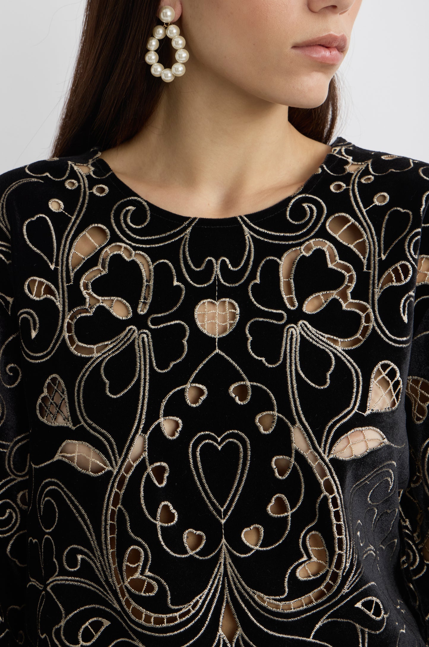 Blouse Suisse