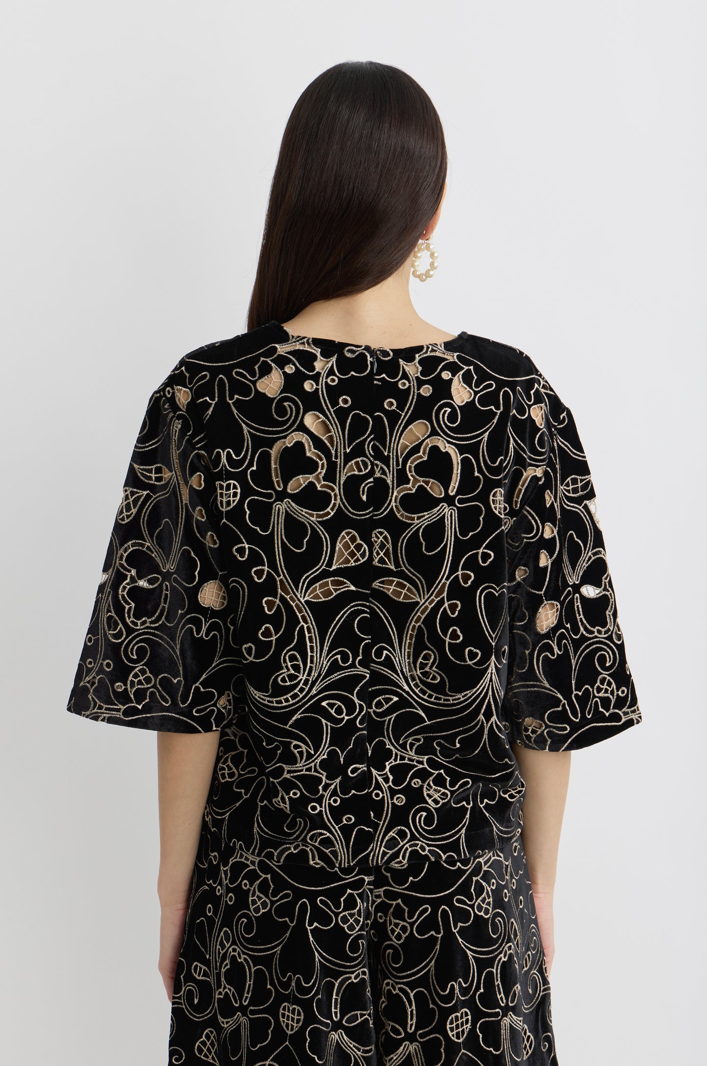 Blouse Suisse