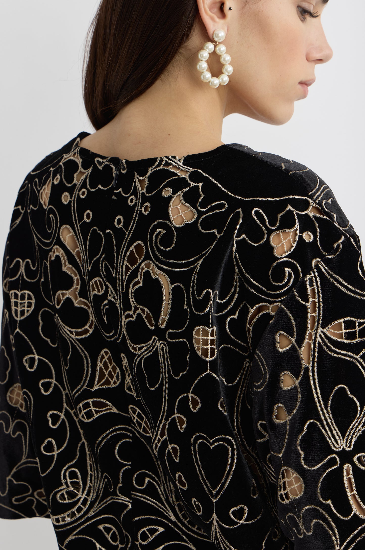 Blouse Suisse