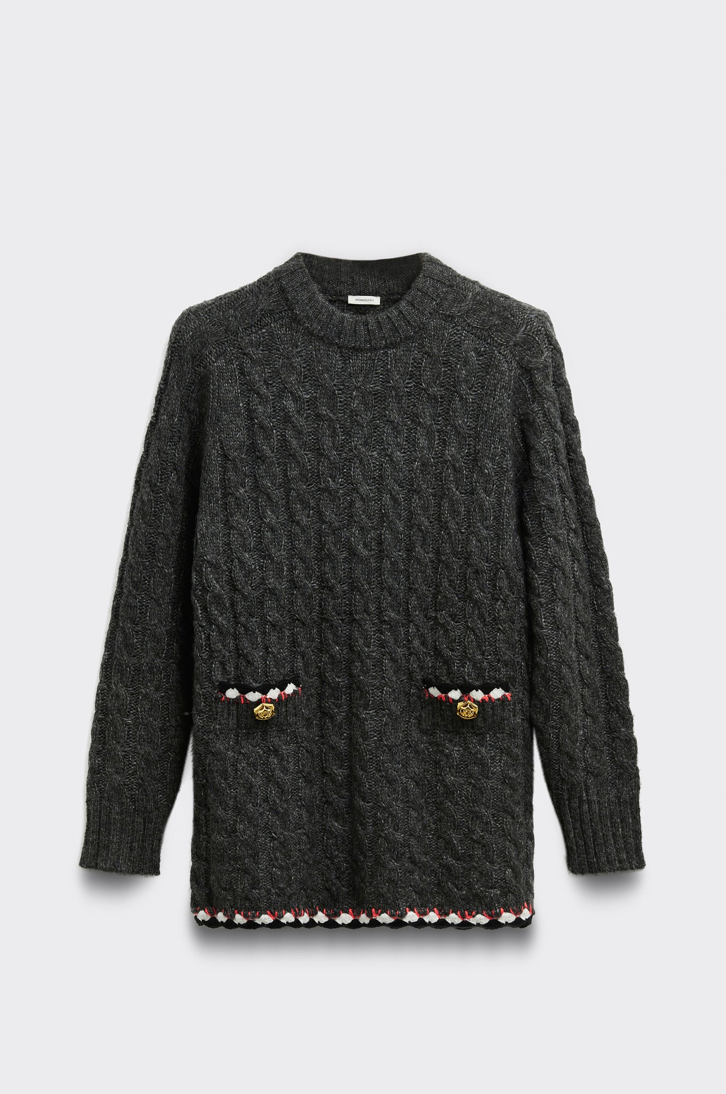 Pull Long Twist