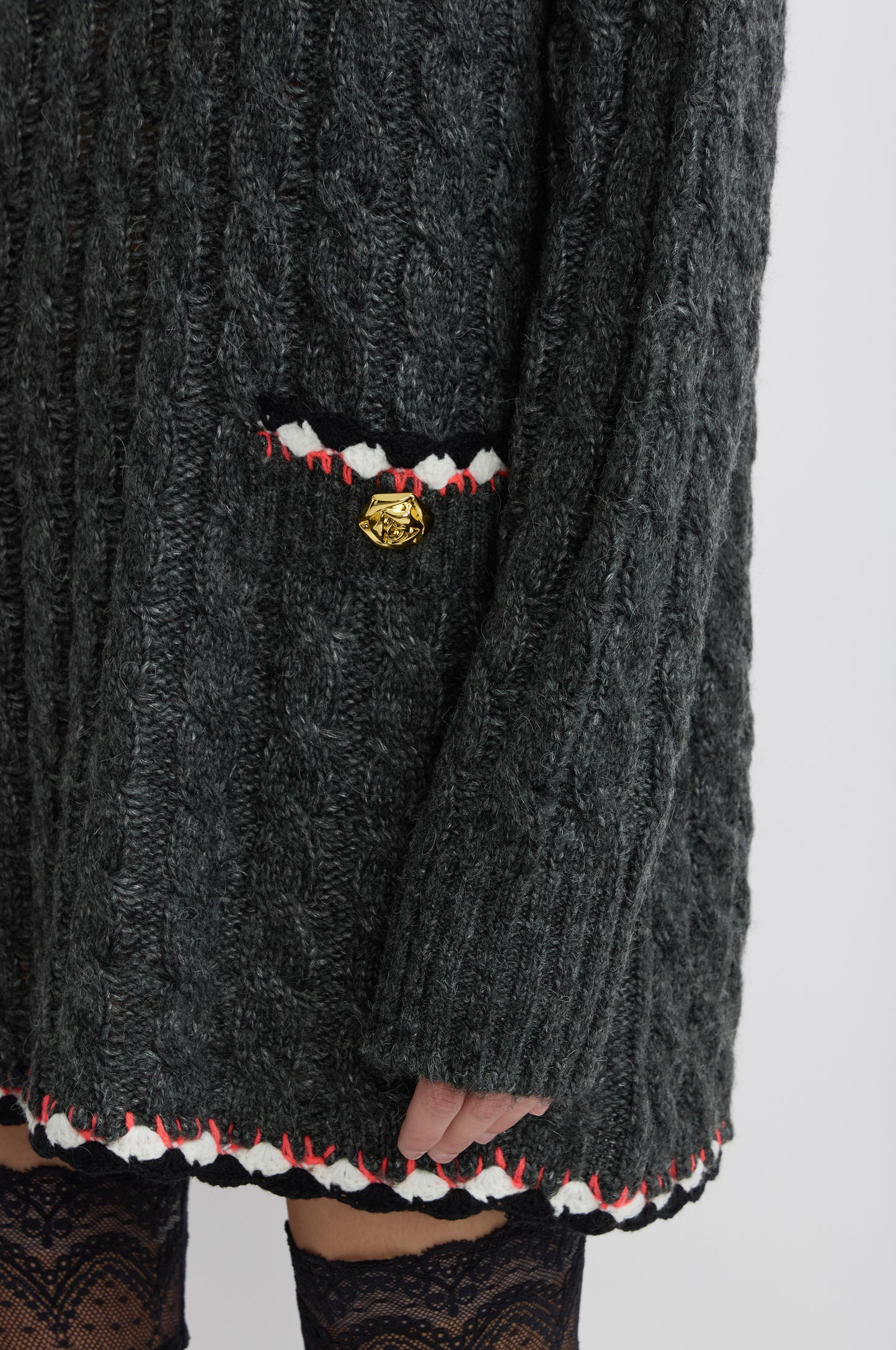 Pull Long Twist
