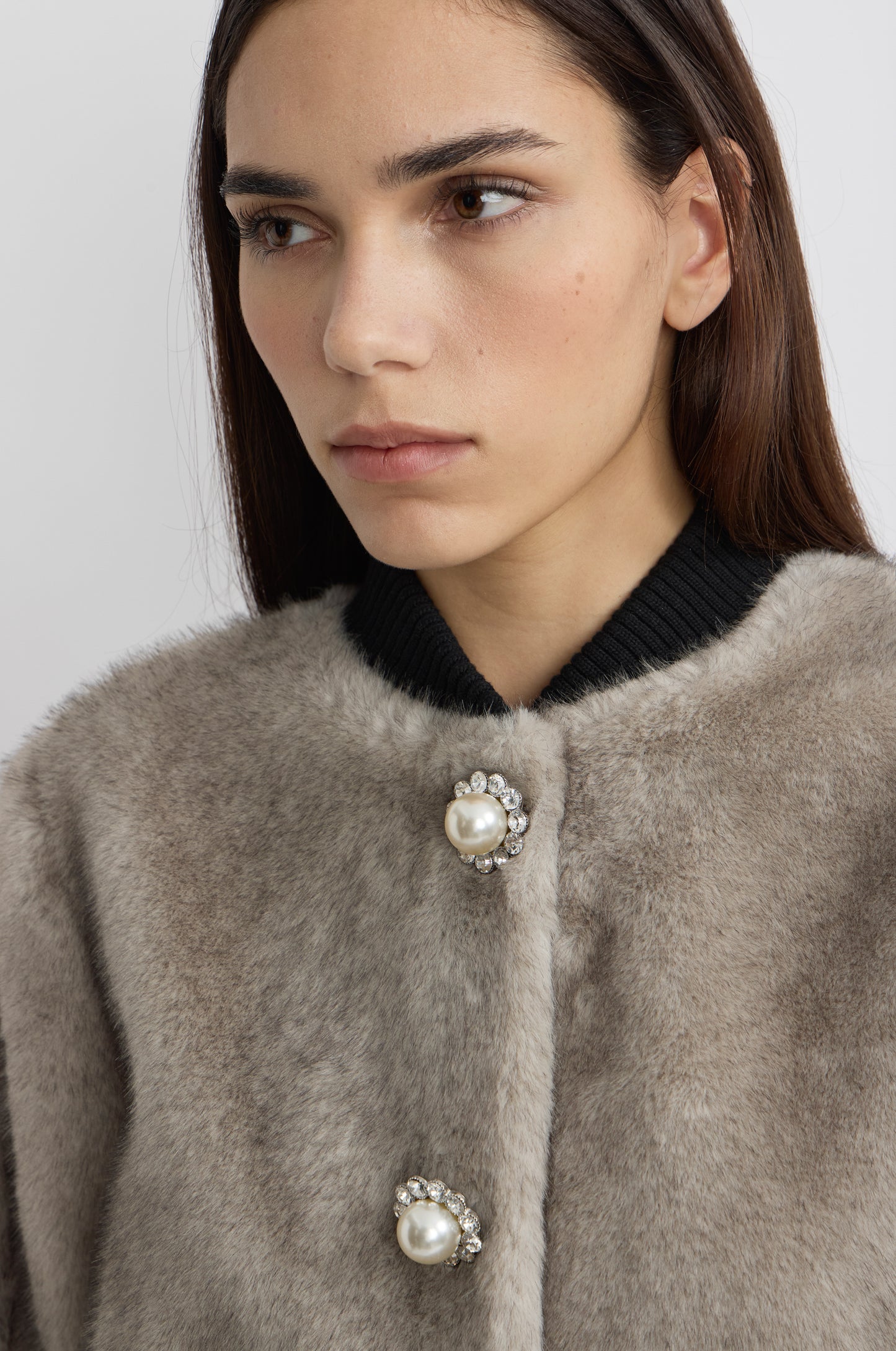 Veste Vison