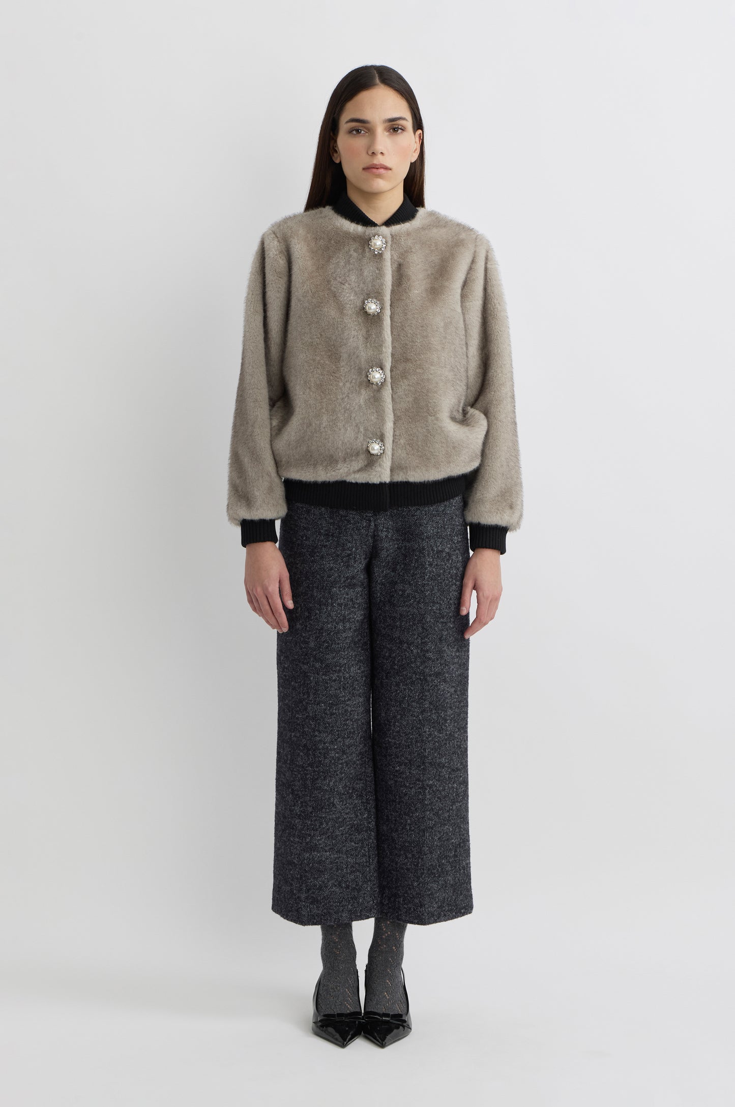 Veste Vison
