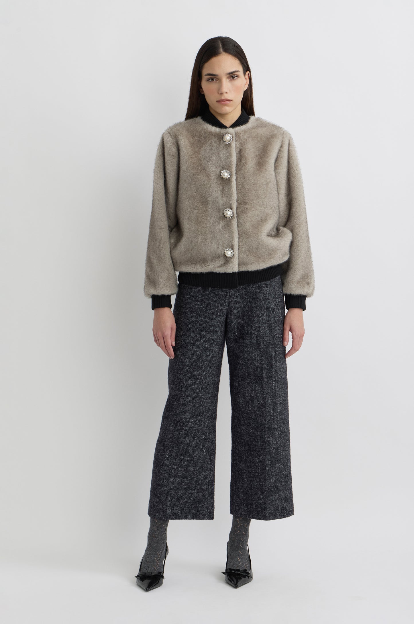 Veste Vison