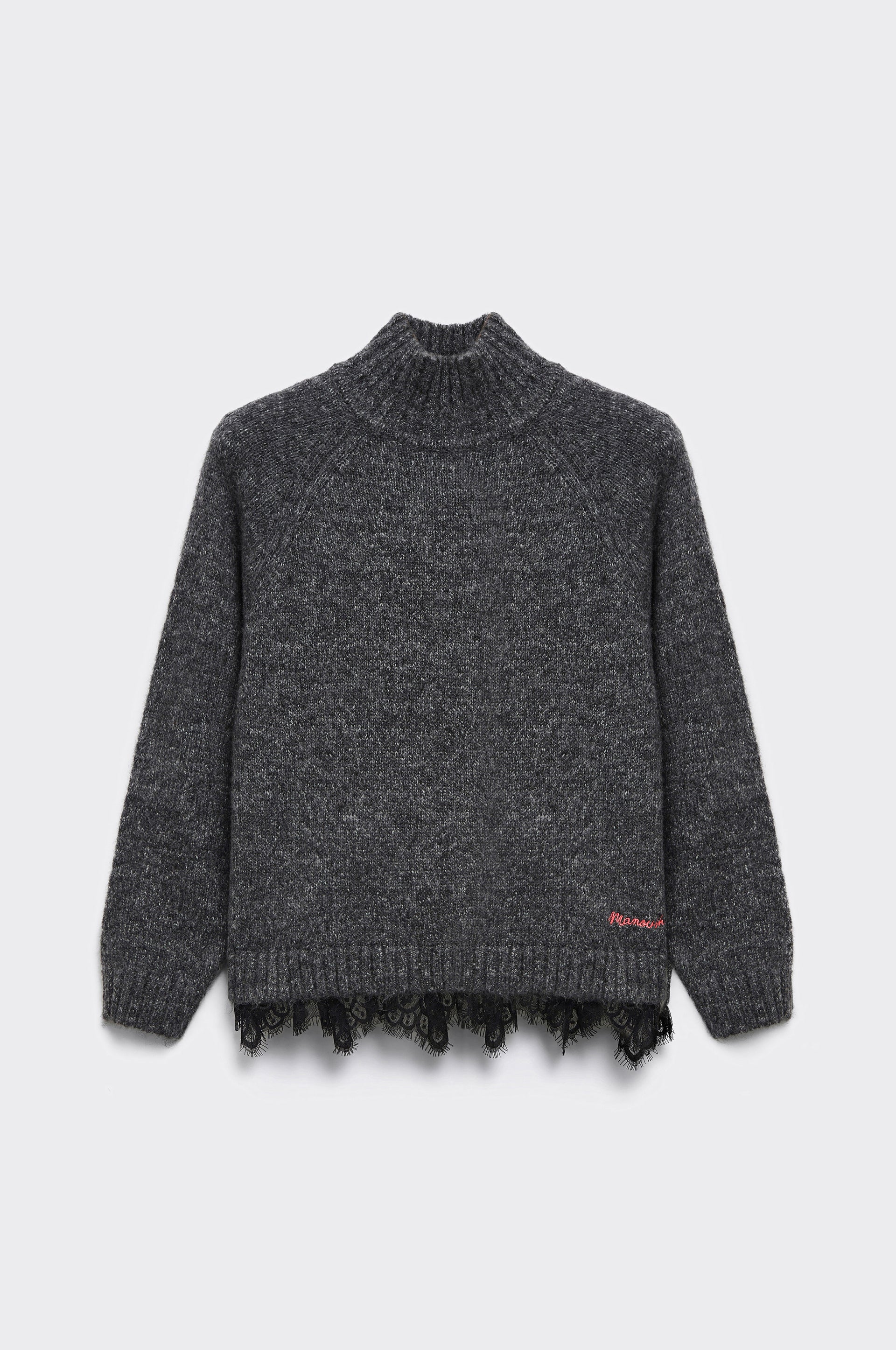 Wood Turtle Neck – Manoush