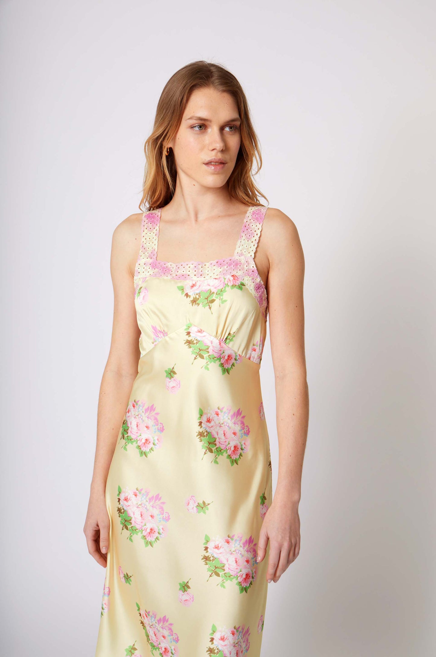 Blossom Strappy Dress
