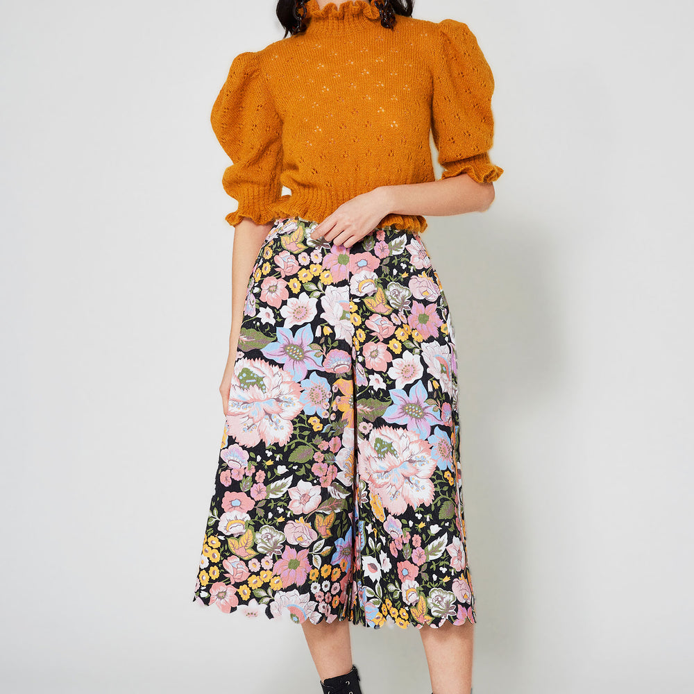 Jupe culotte Carnaby