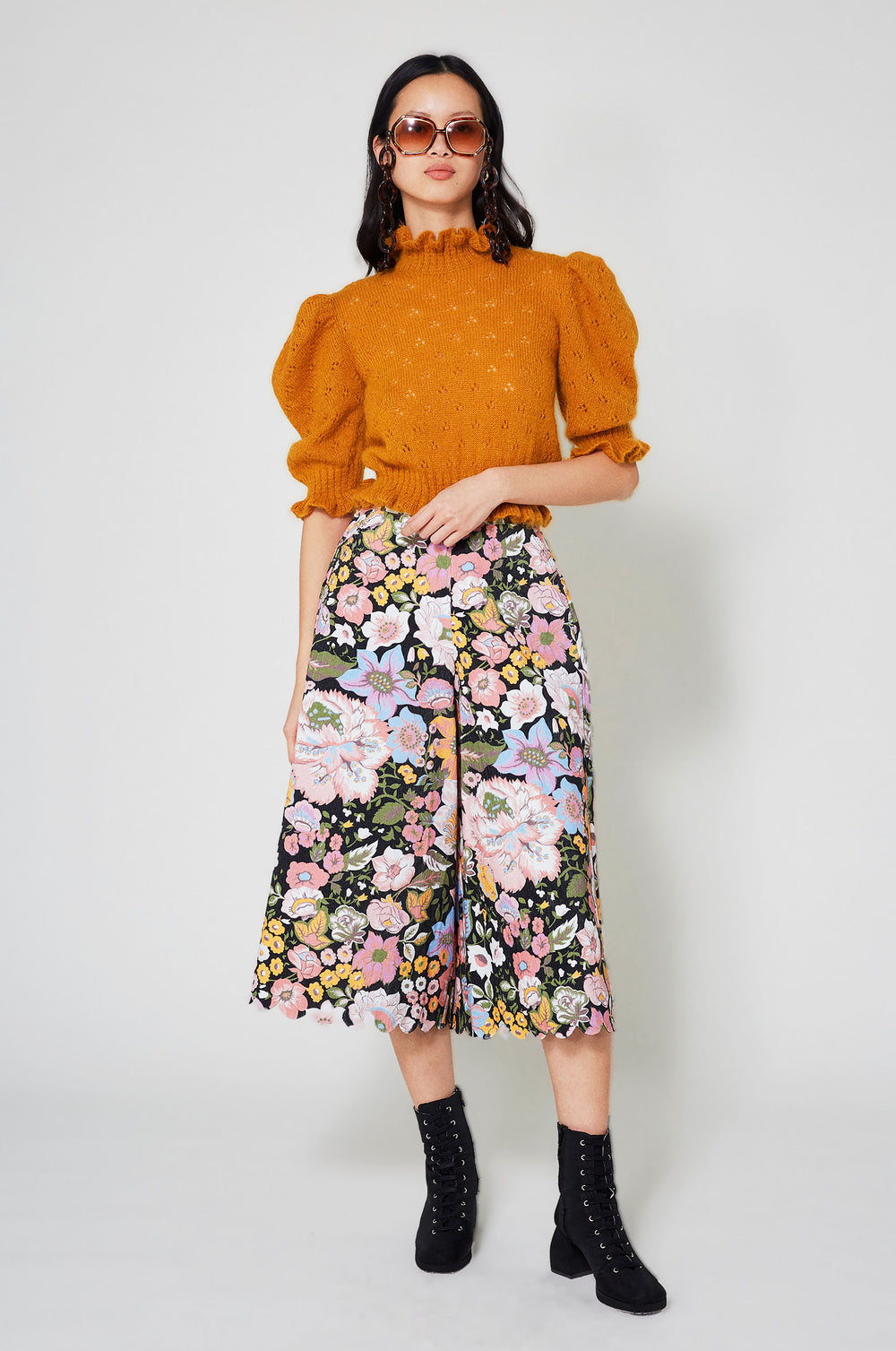 Jupe culotte Carnaby