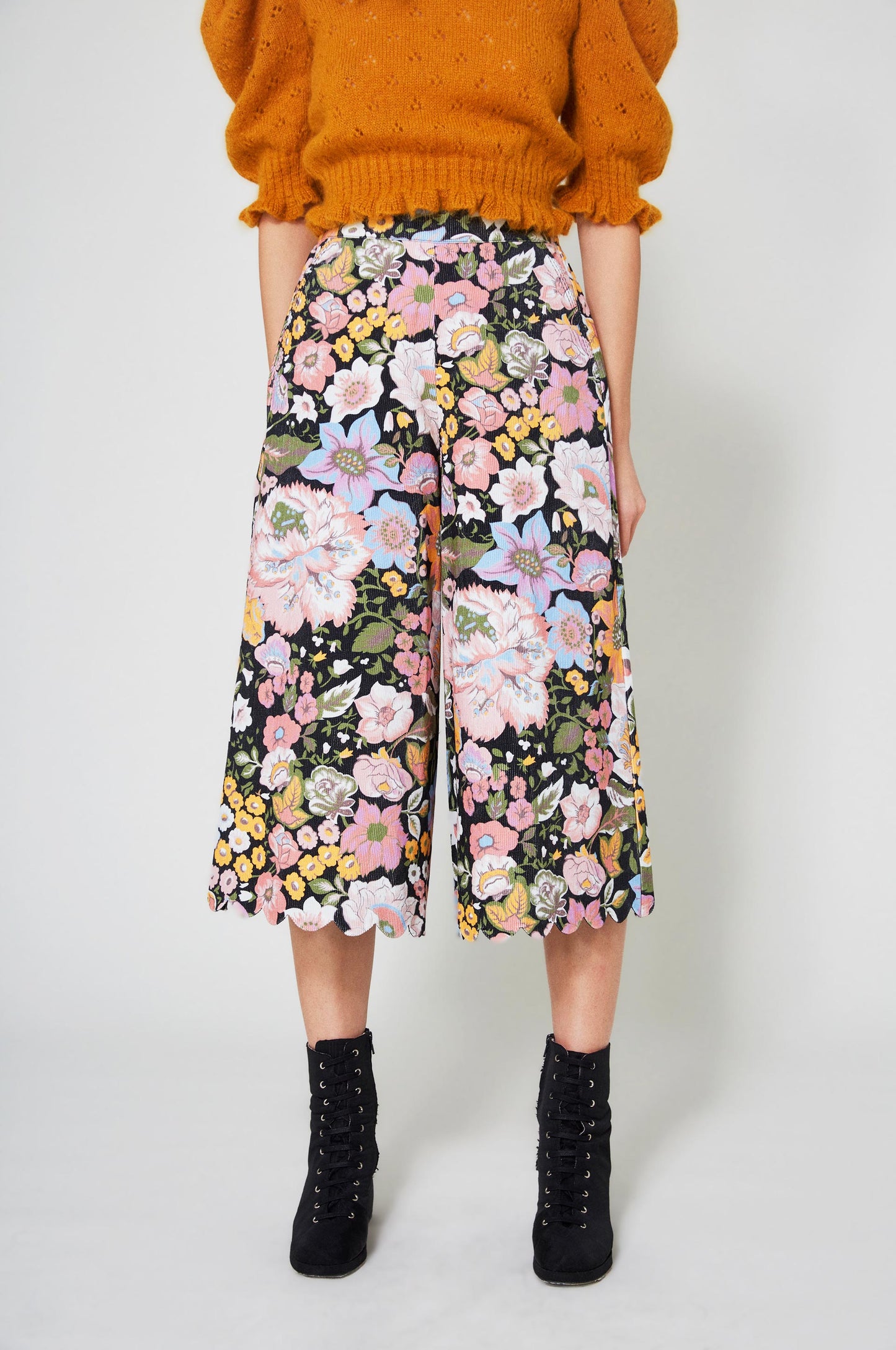 Jupe culotte Carnaby