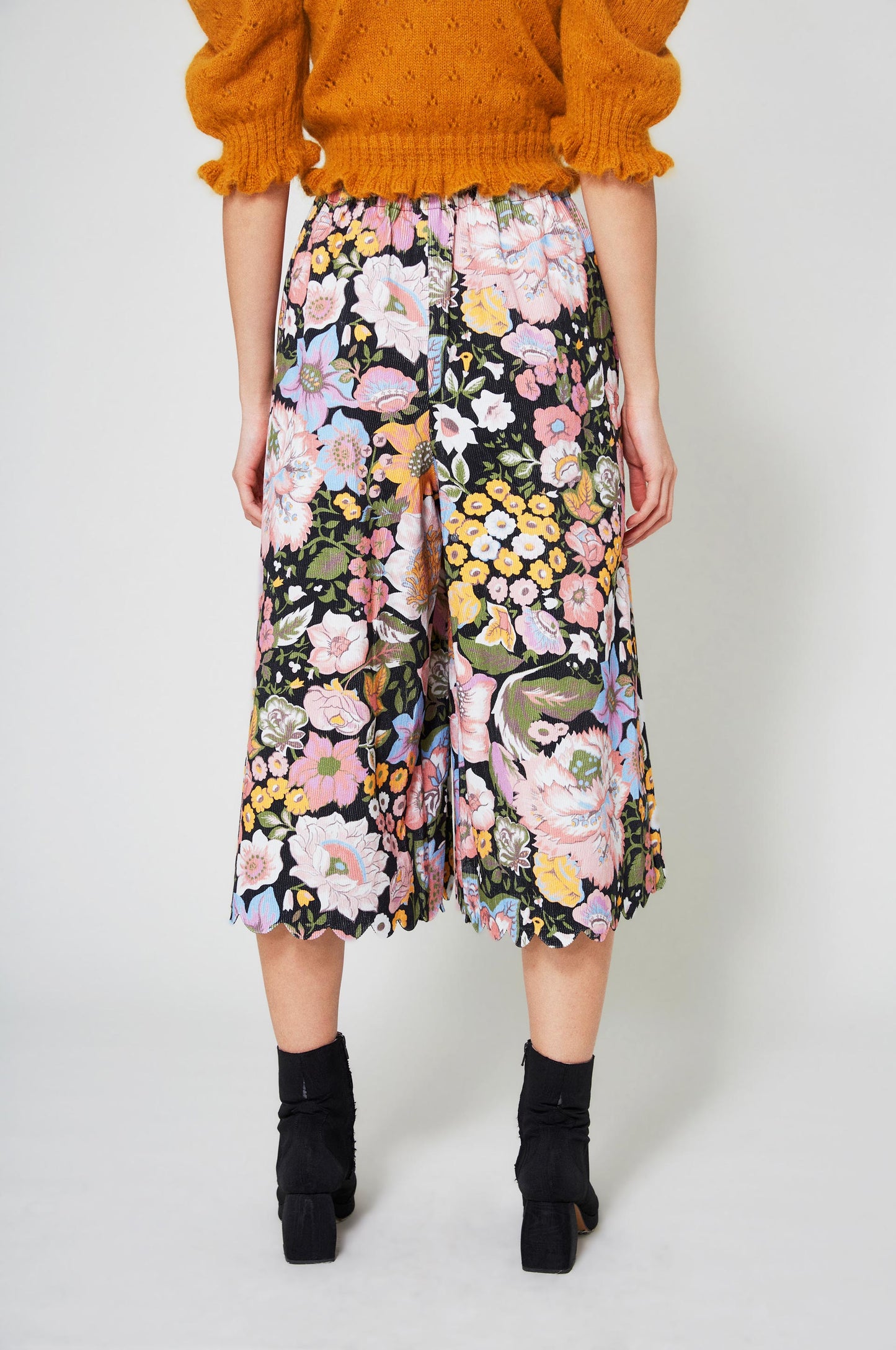 Jupe culotte Carnaby