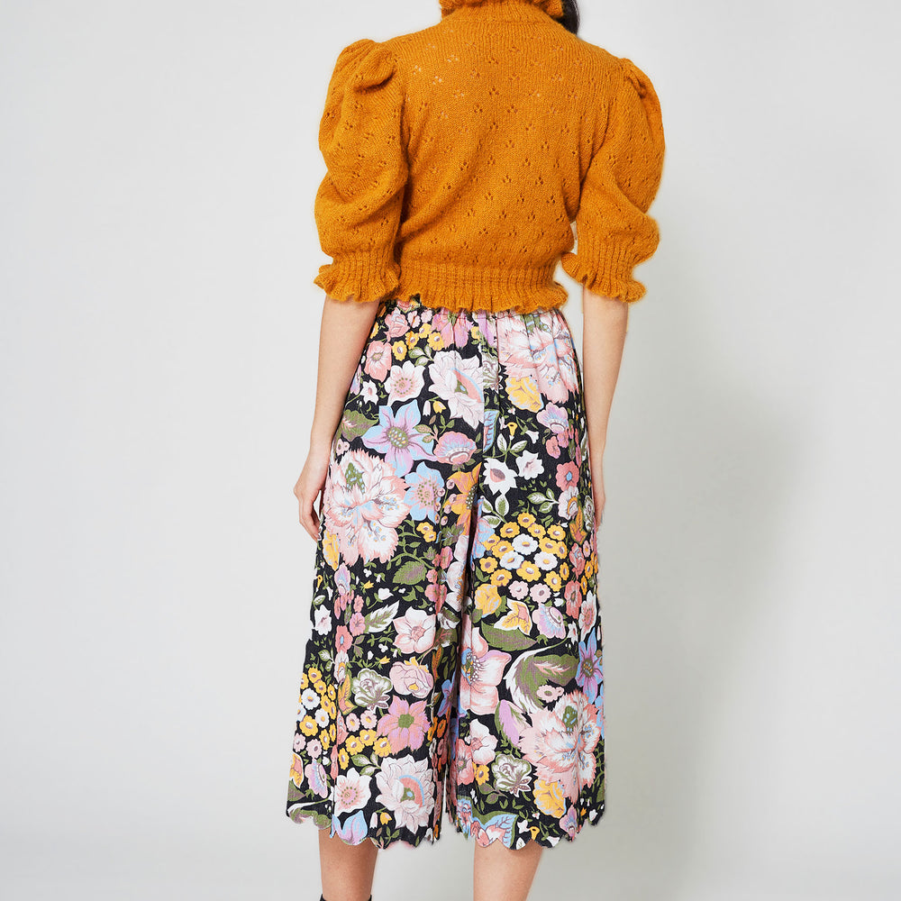 Jupe culotte Carnaby