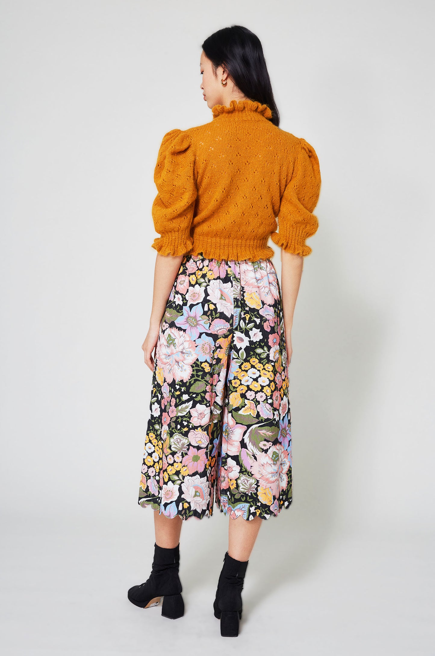 Jupe culotte Carnaby