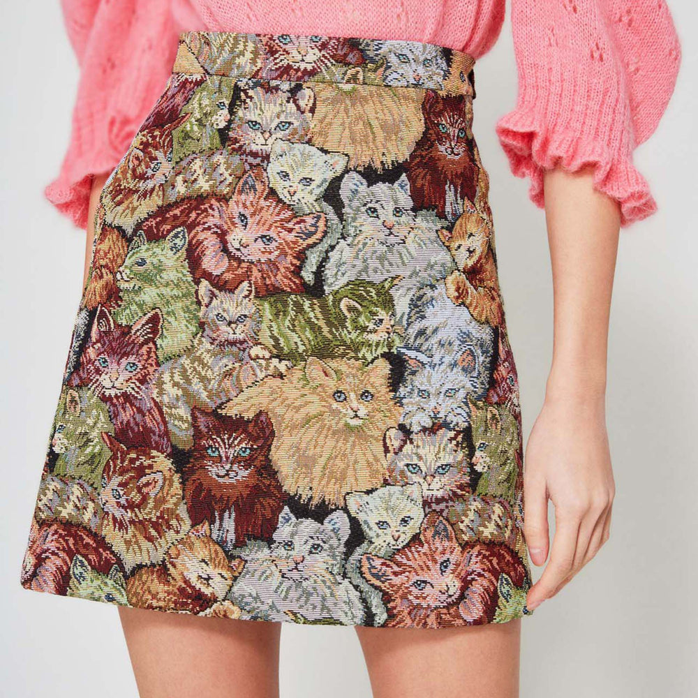 
                      
                        Jupe Cat's love wallpaper
                      
                    