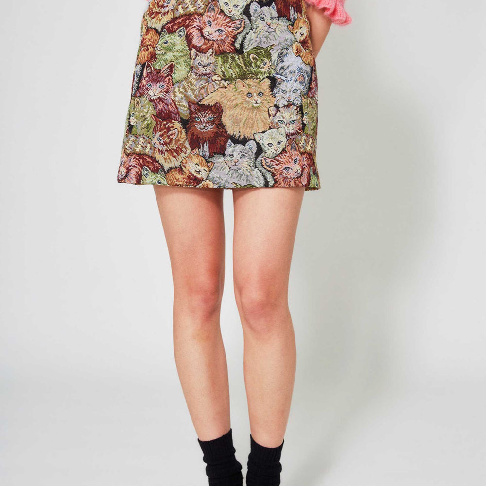 
                      
                        Jupe Cat's love wallpaper
                      
                    