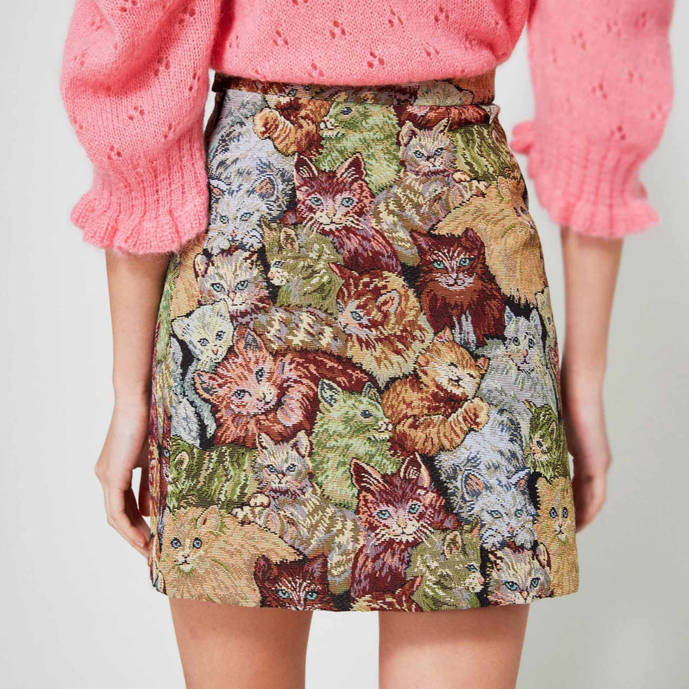 
                      
                        Jupe Cat's love wallpaper
                      
                    