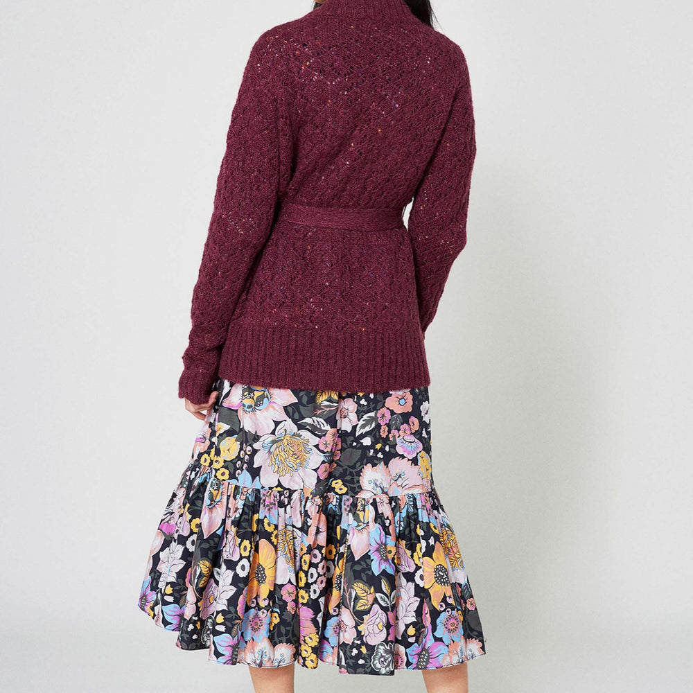 Cardigan Cocoon d'hiver