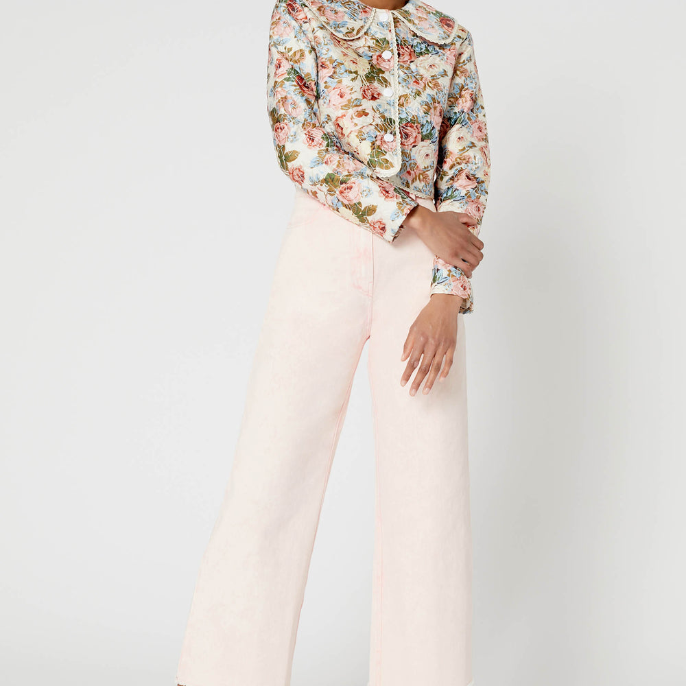 Veste courte Jardin d'hiver