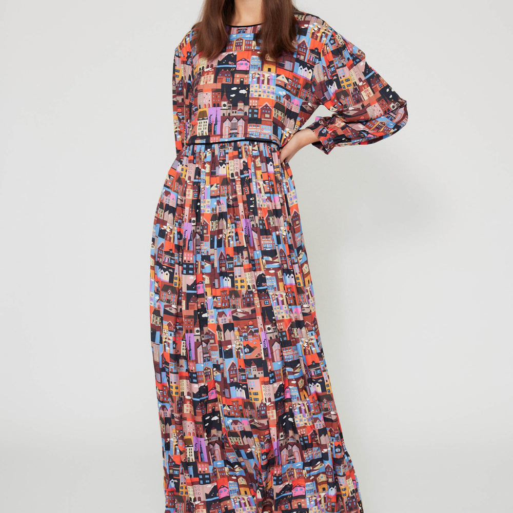 Robe longue Pennsylvania